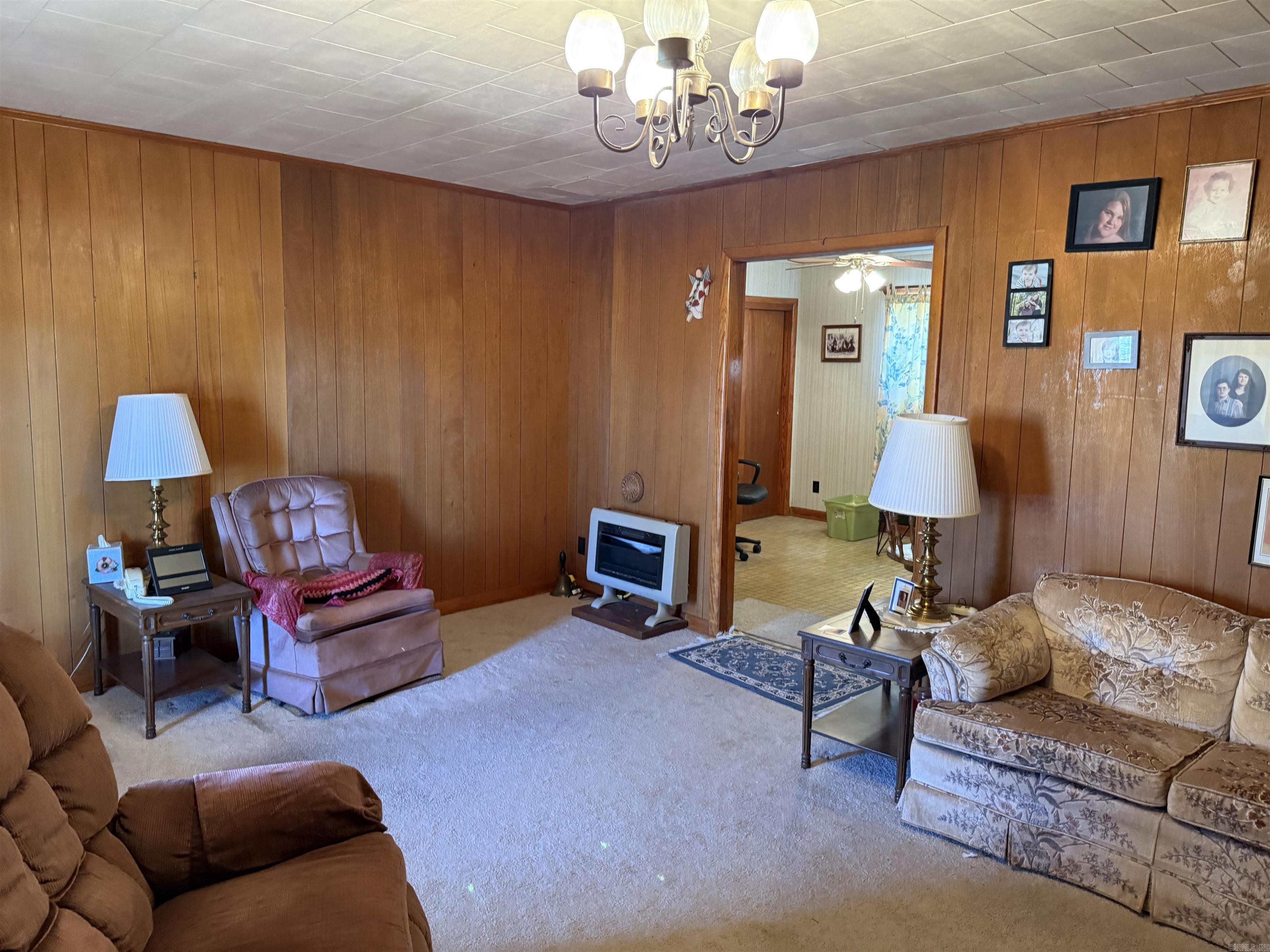 COUNTY - Residential