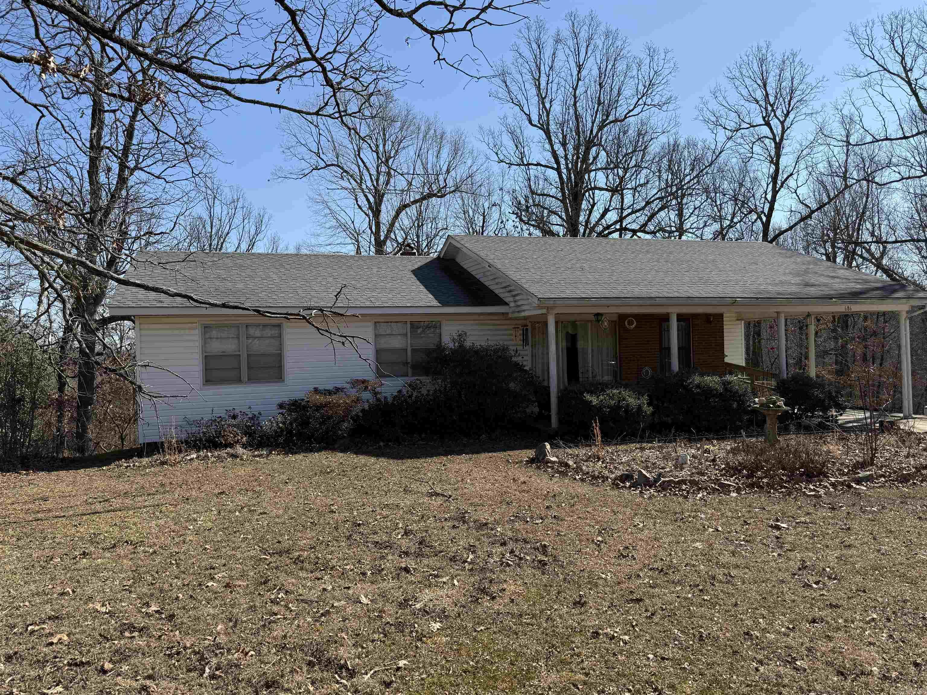 COUNTY - Residential