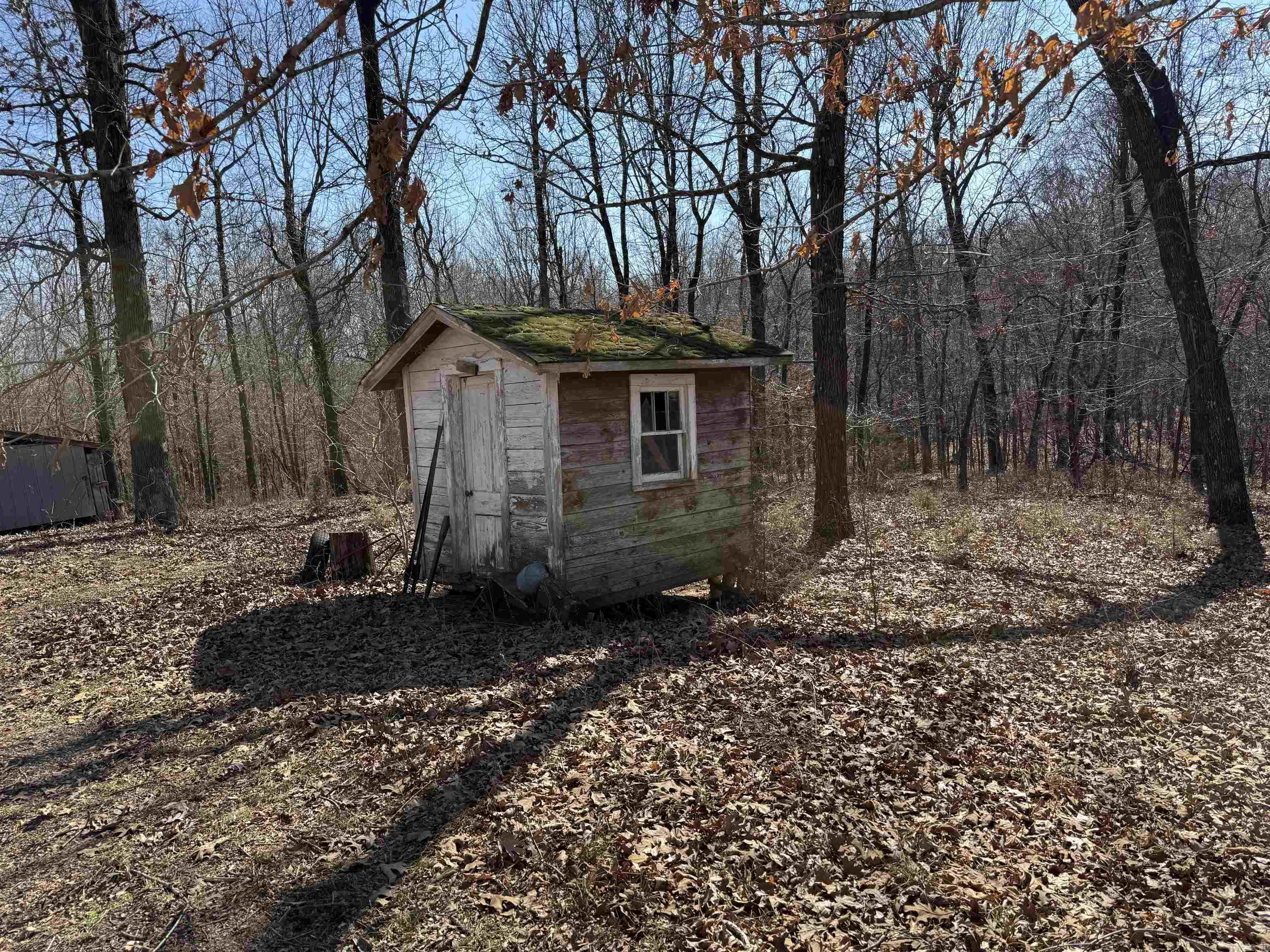 COUNTY - Residential