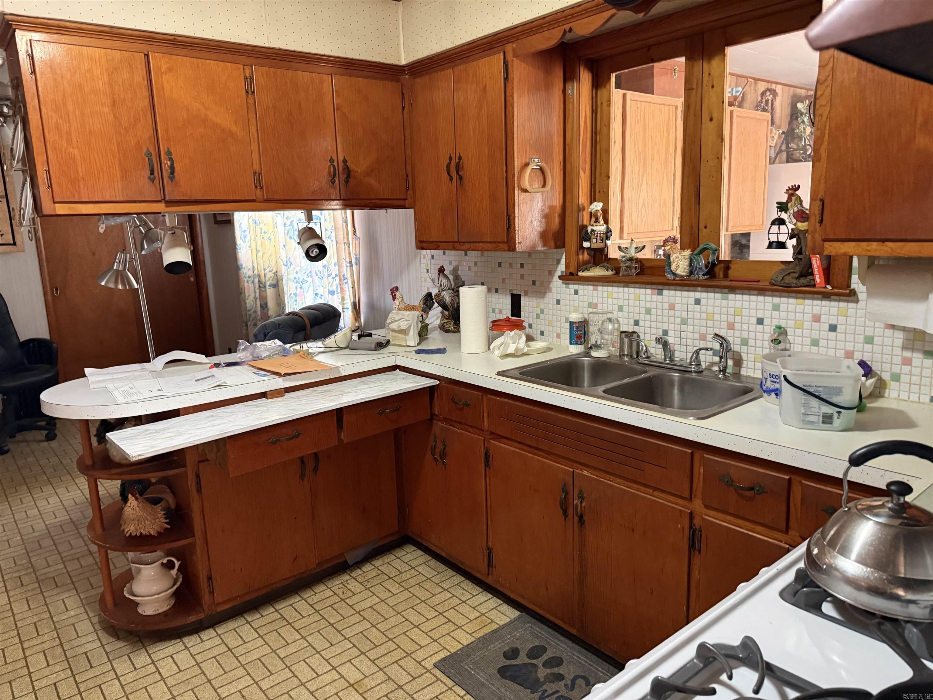 COUNTY - Residential