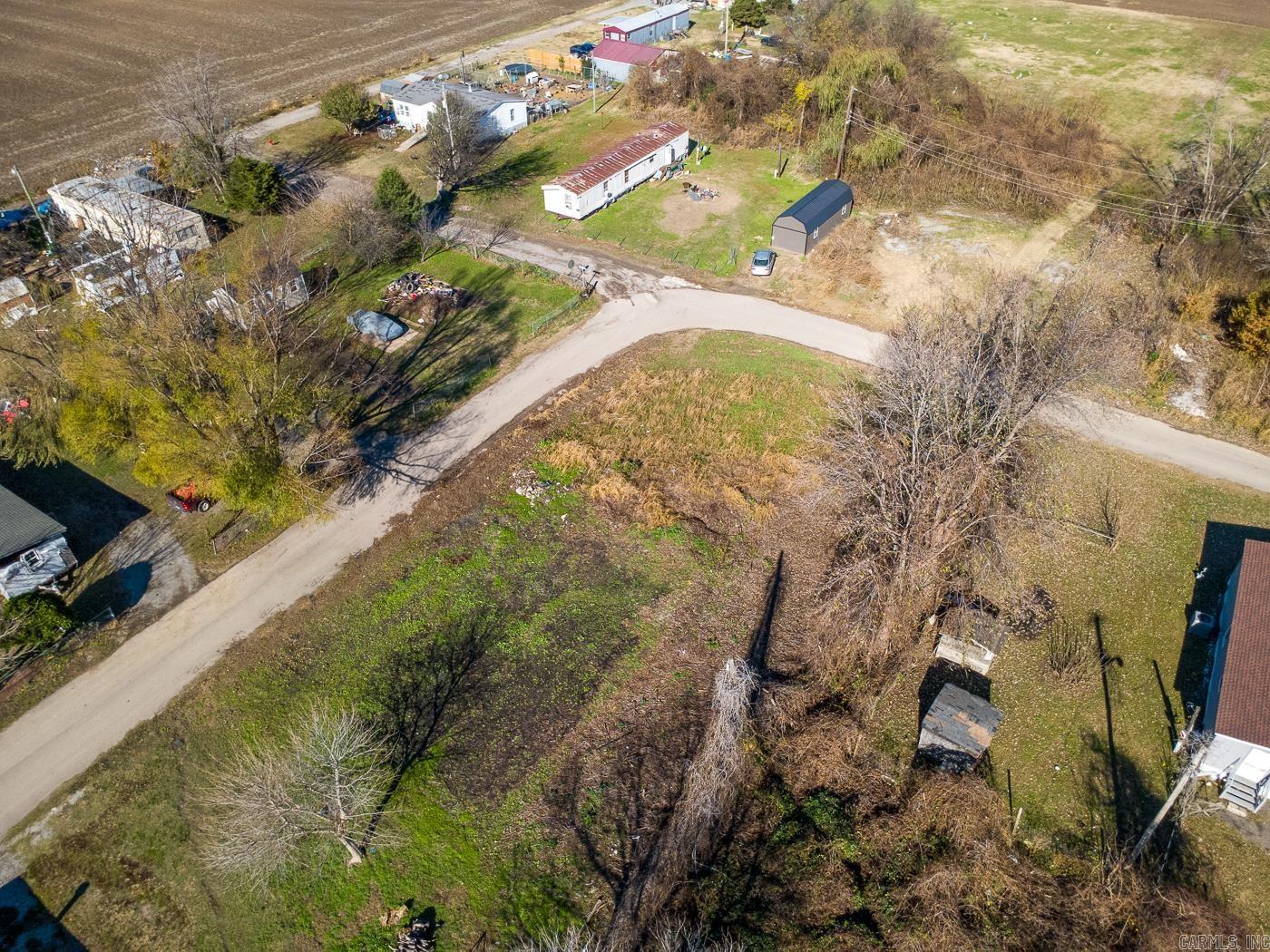 Metes & Bounds - Land