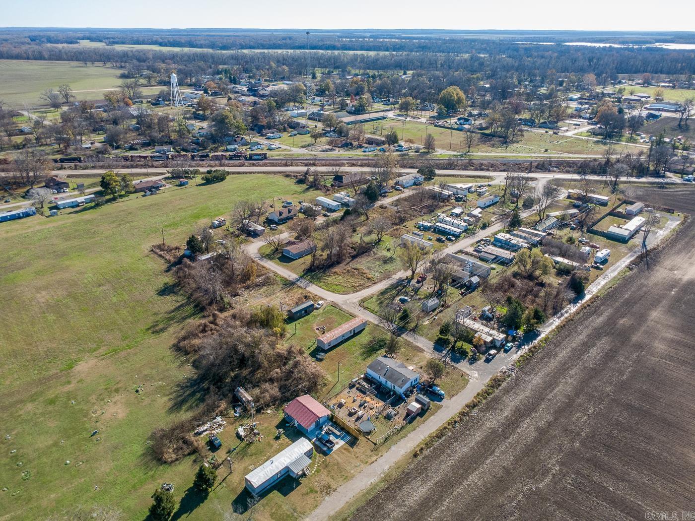 Metes & Bounds - Land