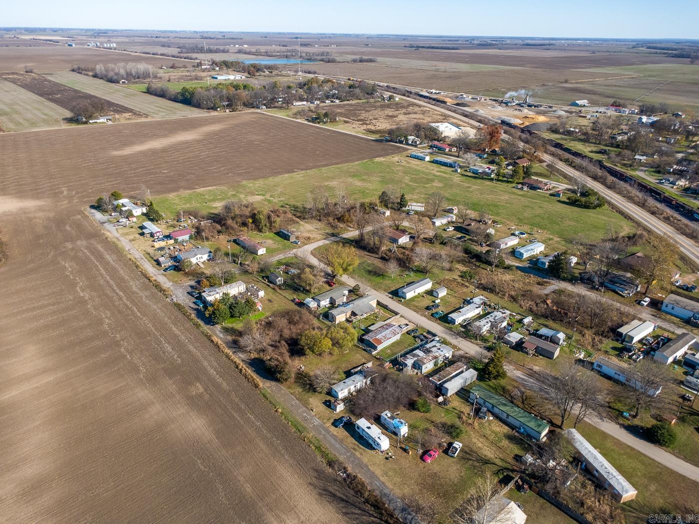 Metes & Bounds - Land