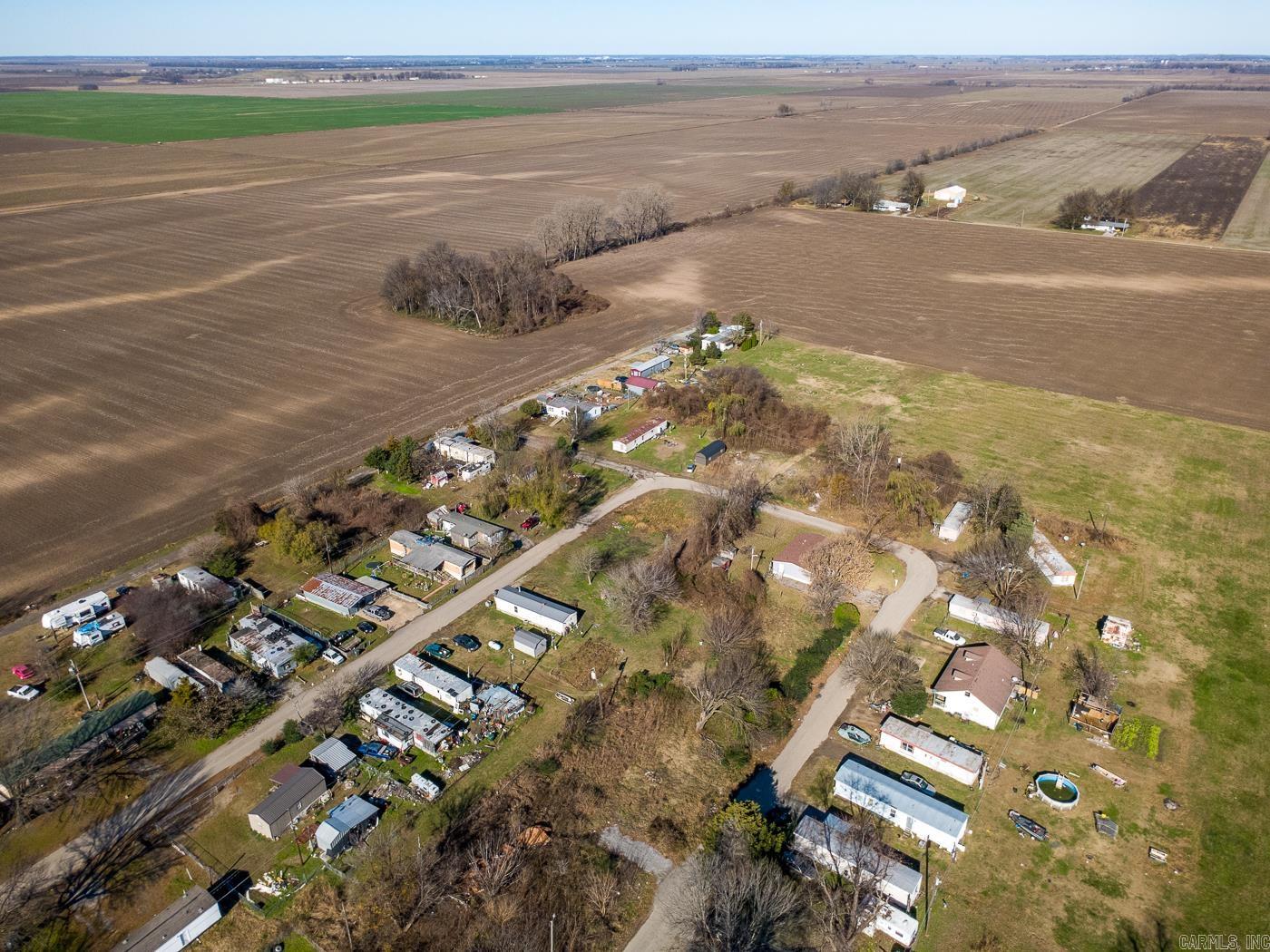 Metes & Bounds - Land