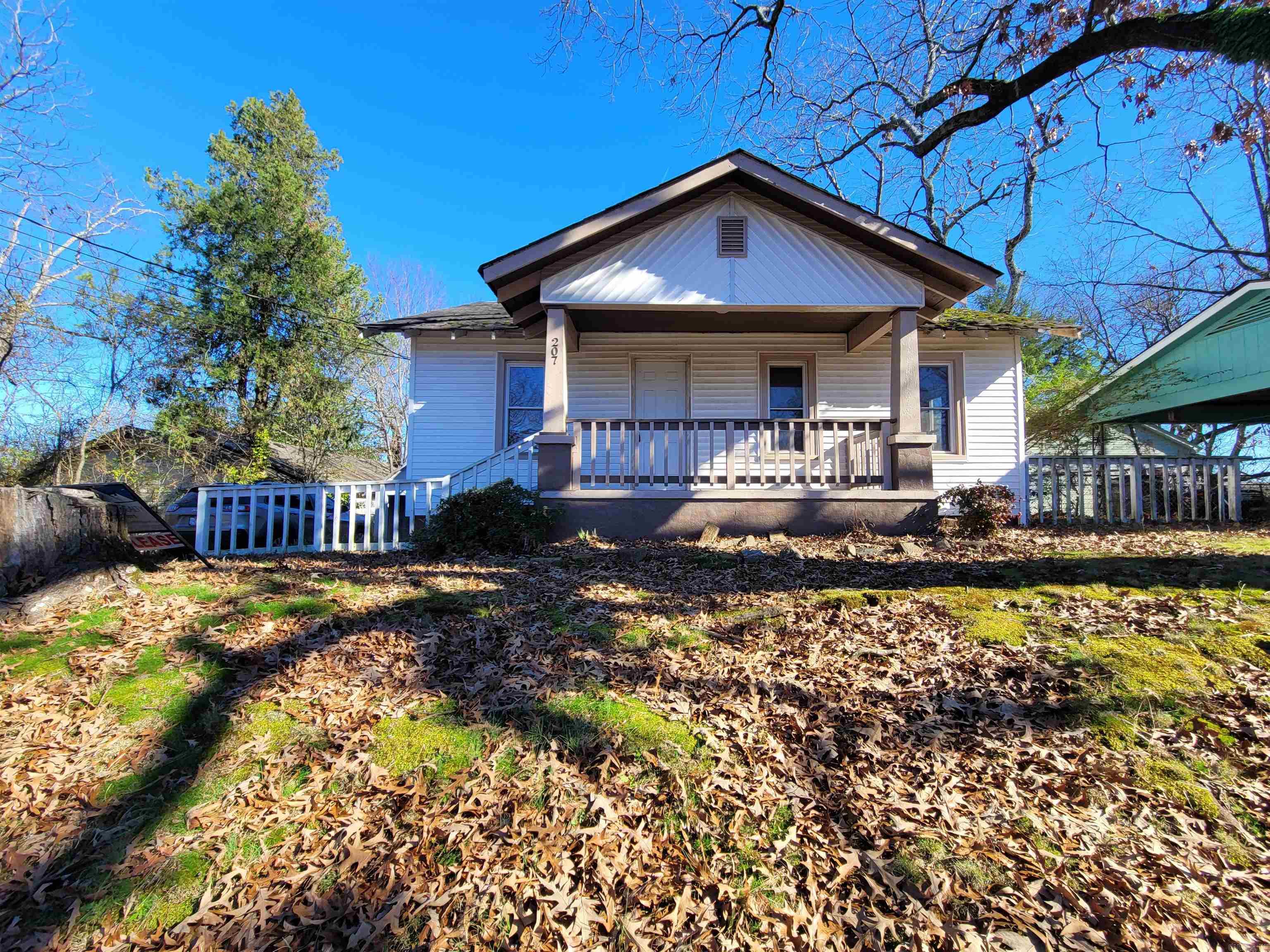 LOOKING FOR A PLACE TO CALL HOME IN THE HOT SPRINGS AREA? WELL, I HAVE THE ONE FOR YOU, THIS 2-BED 1-BATH HOME. THIS HOME OFFERS AN OPEN CONCEPT AND ADDITIONAL STORAGE IN THE BASEMENT. ALONG WITH A DOUBLE LOT FOR A BIG BACKYARD. THE LAWN CARE IS ALSO INCLUDED IN THE MONTHLY RENT. CALL TODAY TO SET UP YOUR PRIVATE SHOWING