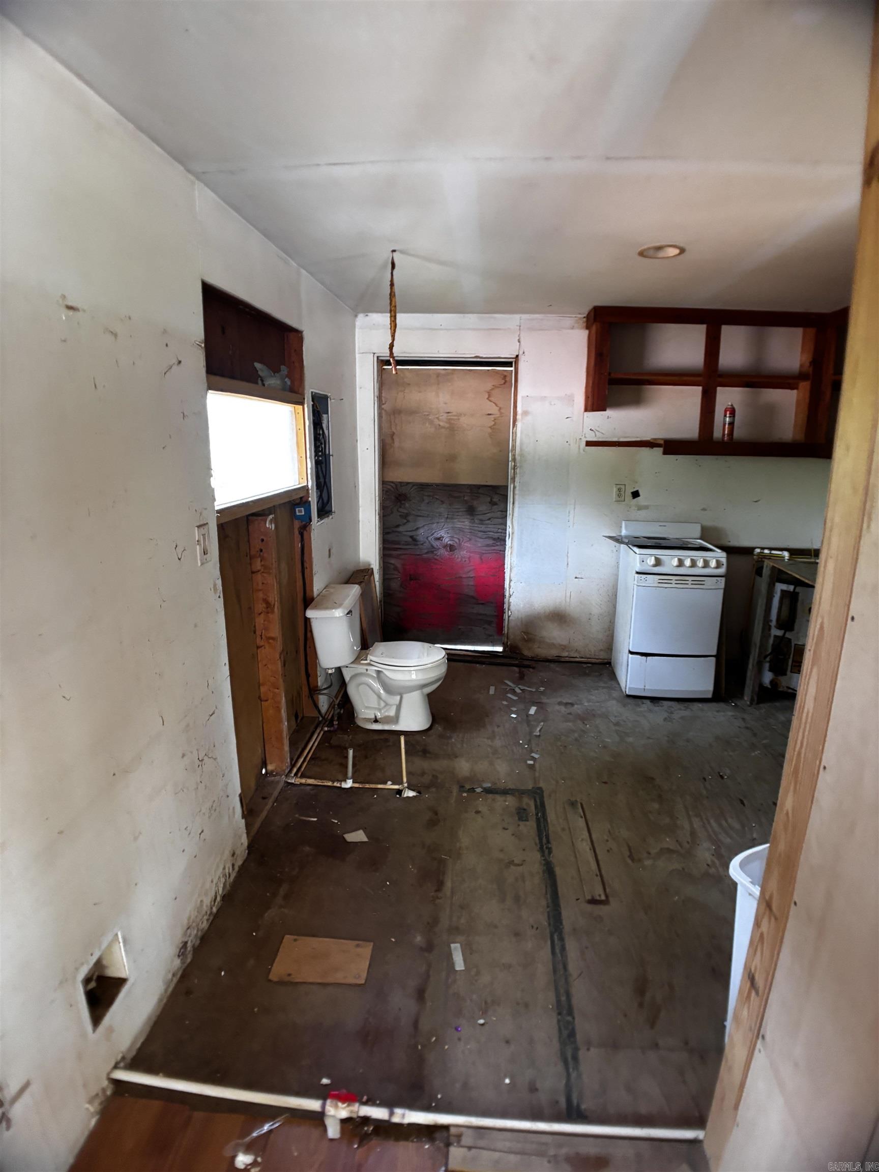 Metes & Bounds - Land