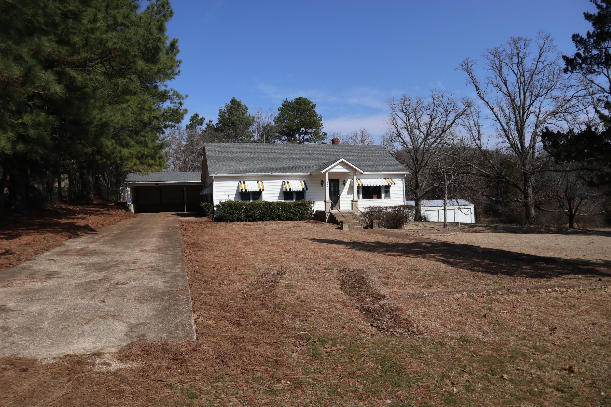 Metes & Bounds - Residential