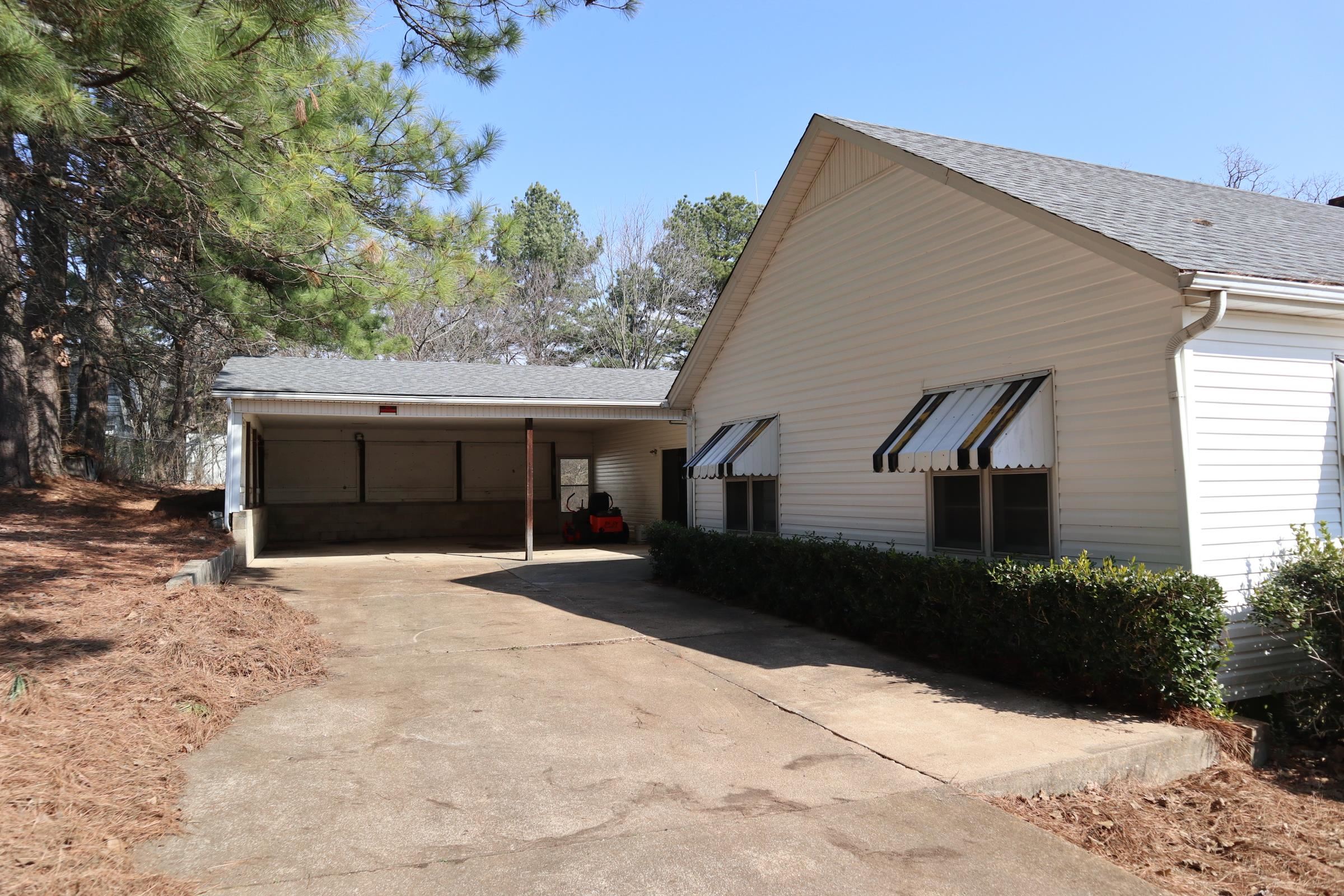 Metes & Bounds - Residential