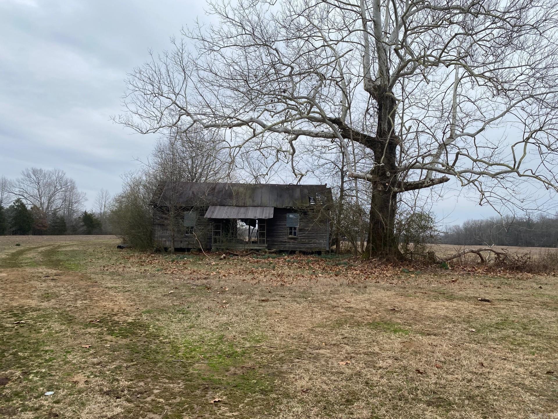 Not in Subdivision - Land
