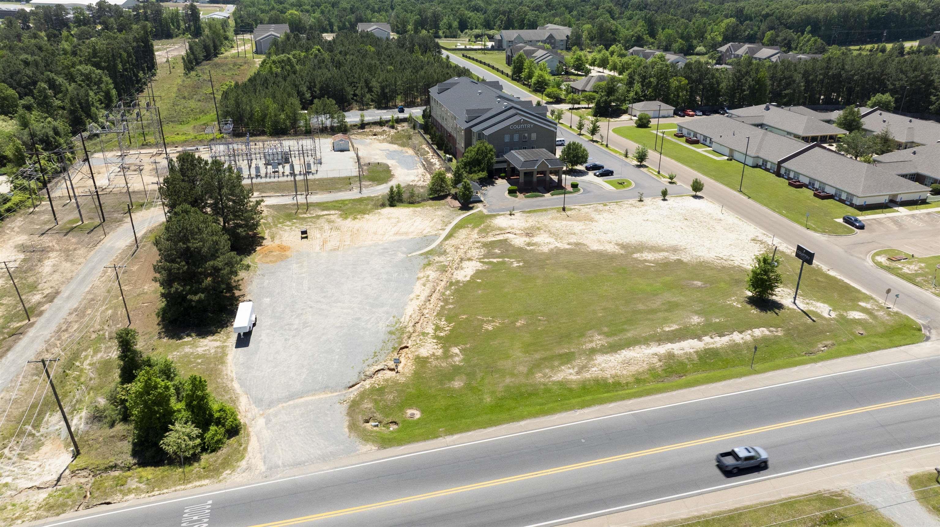 Not in Subdivision - Commercial Sale