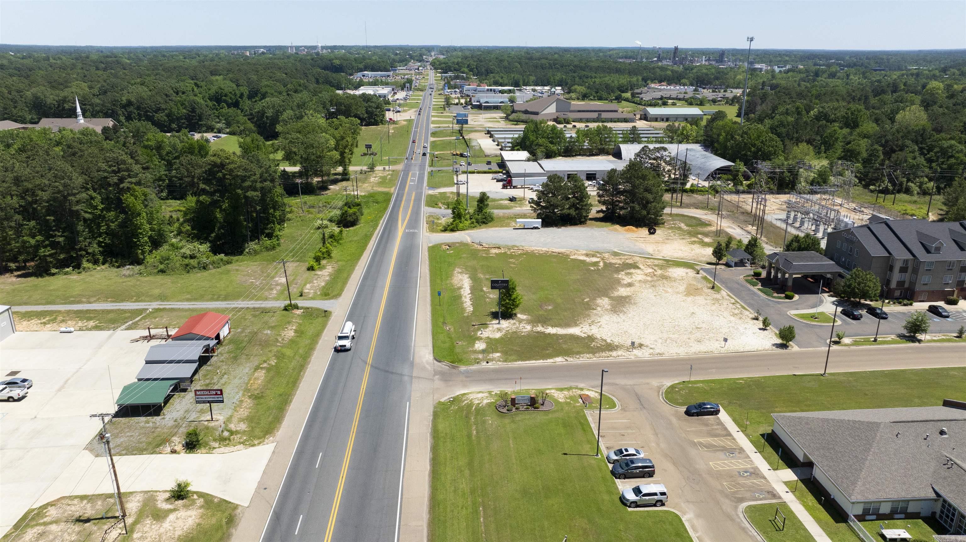 Not in Subdivision - Commercial Sale