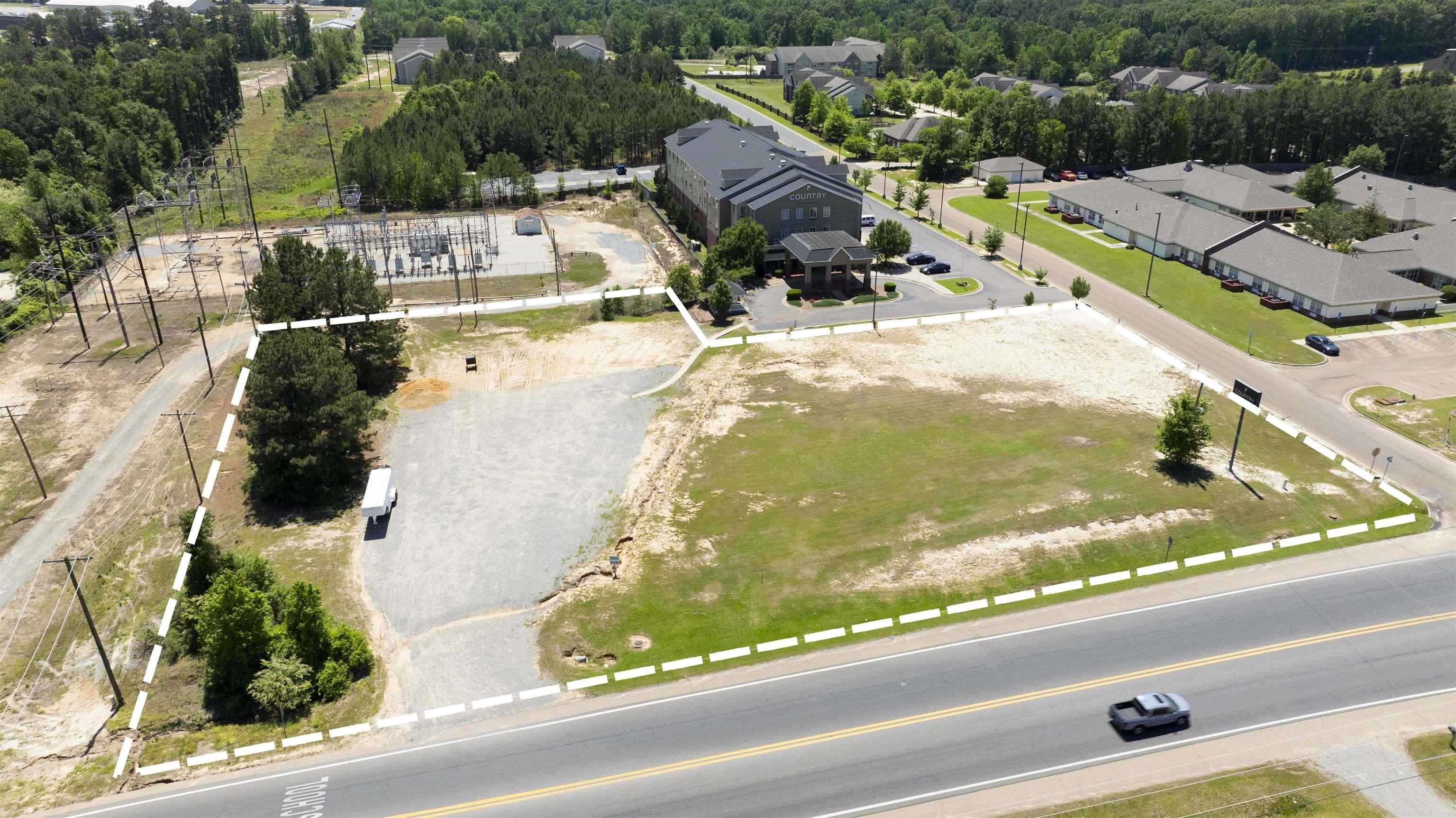 Not in Subdivision - Commercial Sale