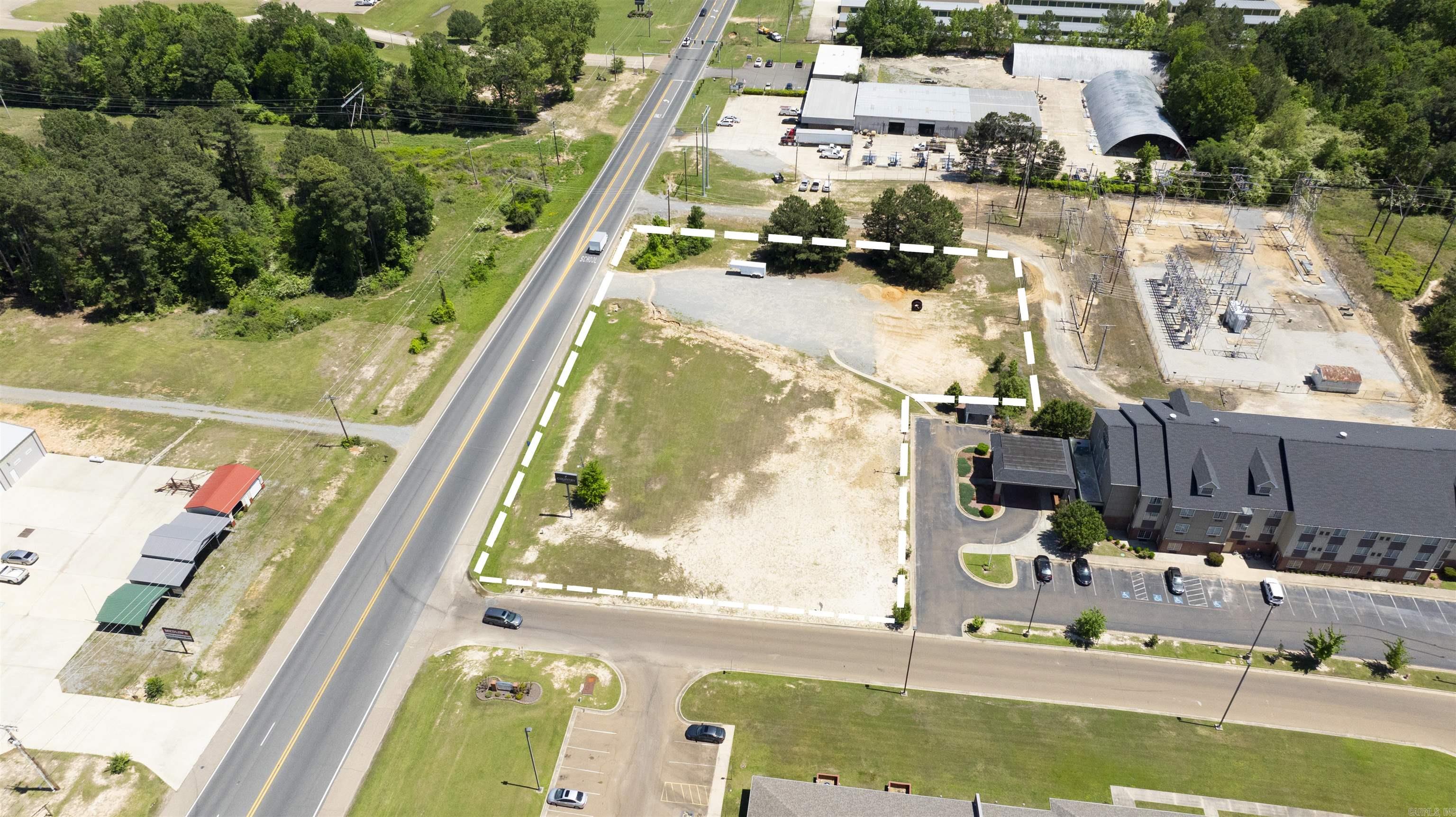 Not in Subdivision - Commercial Sale