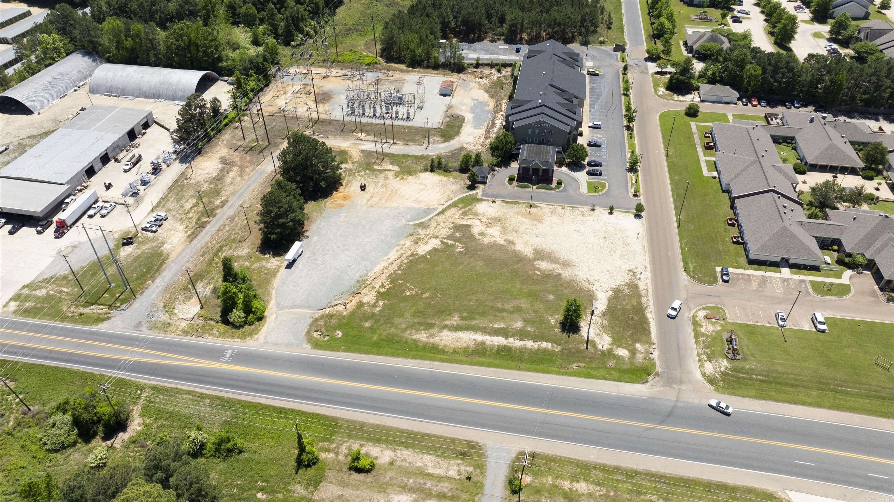 Not in Subdivision - Commercial Sale