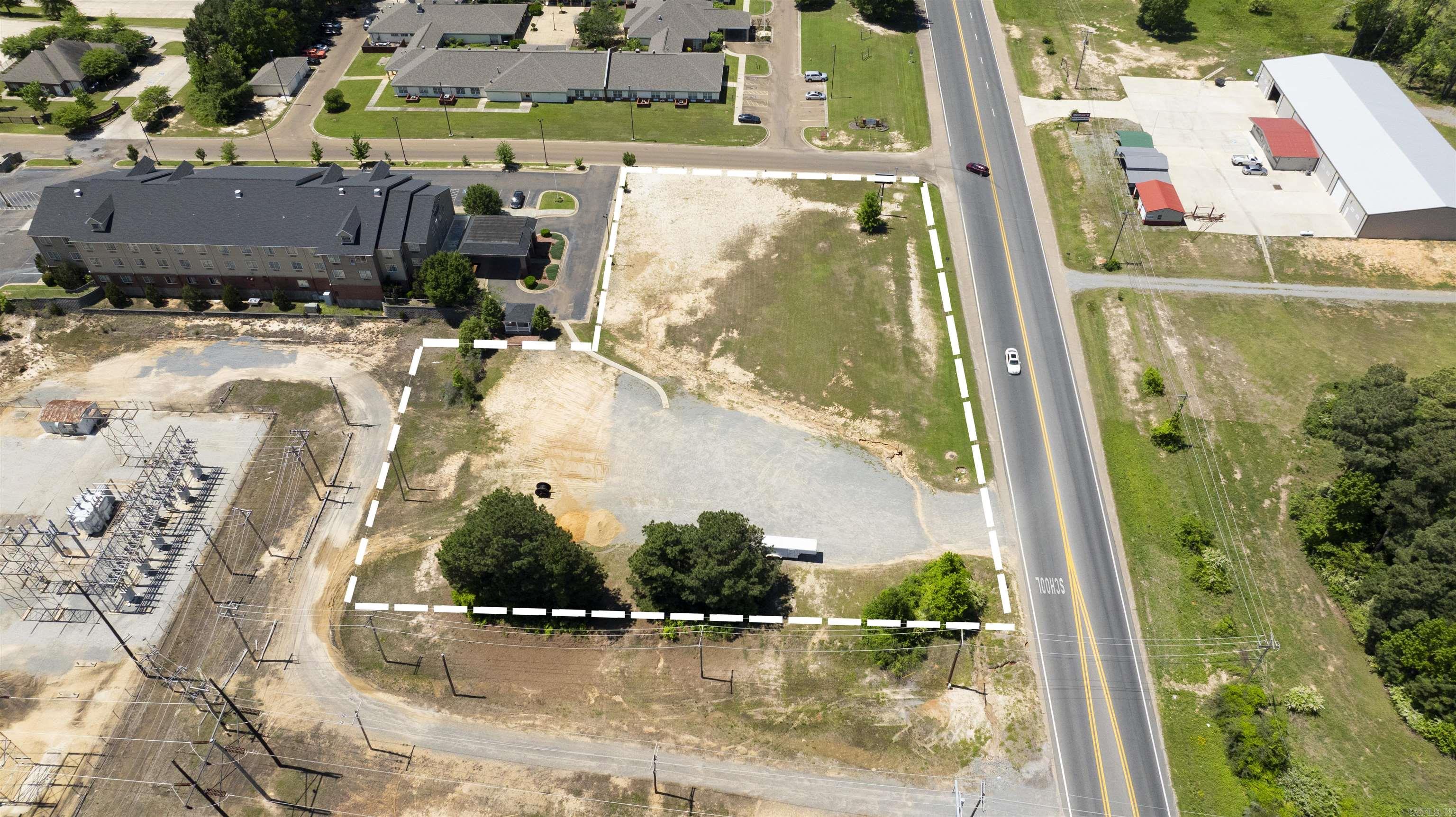 Not in Subdivision - Commercial Sale