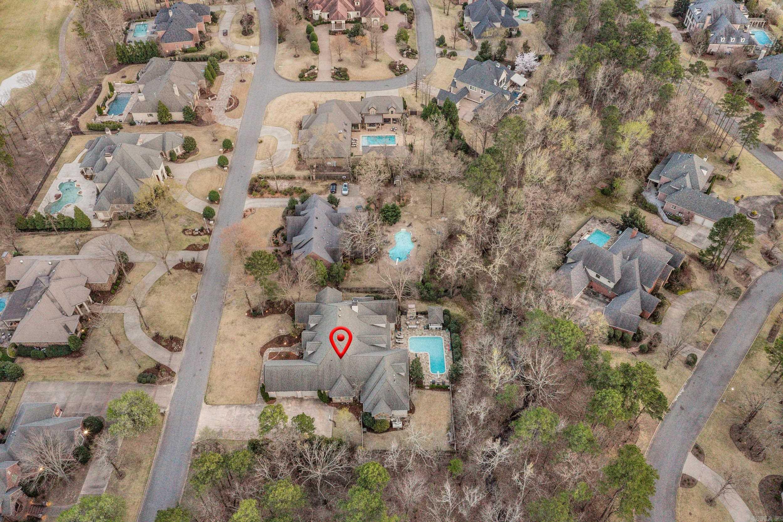 CHENAL VALLEY SOLOGNE CIRCLE - Residential