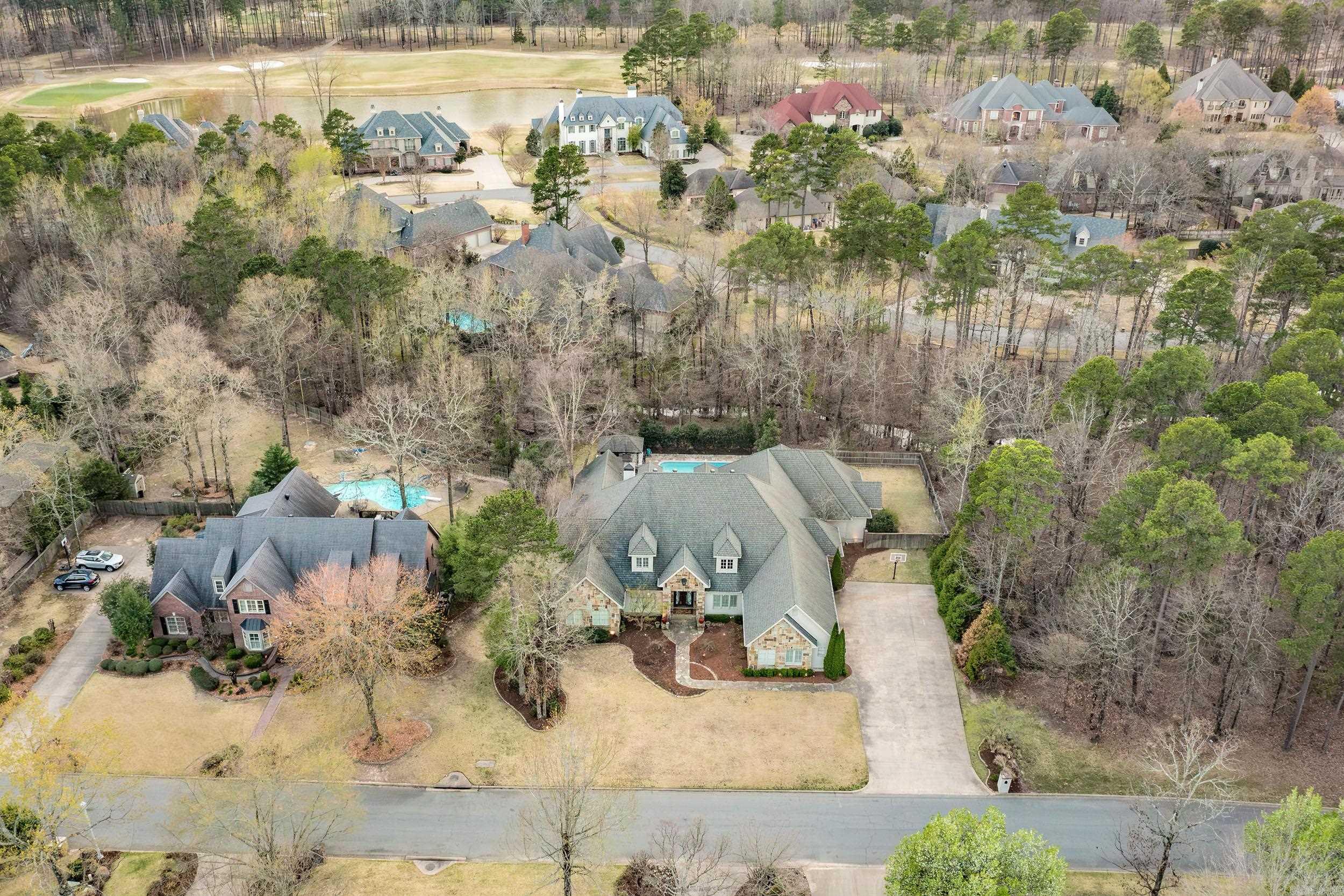 CHENAL VALLEY SOLOGNE CIRCLE - Residential