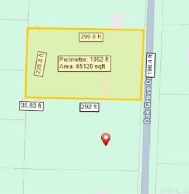 Not in Subdivision - Land