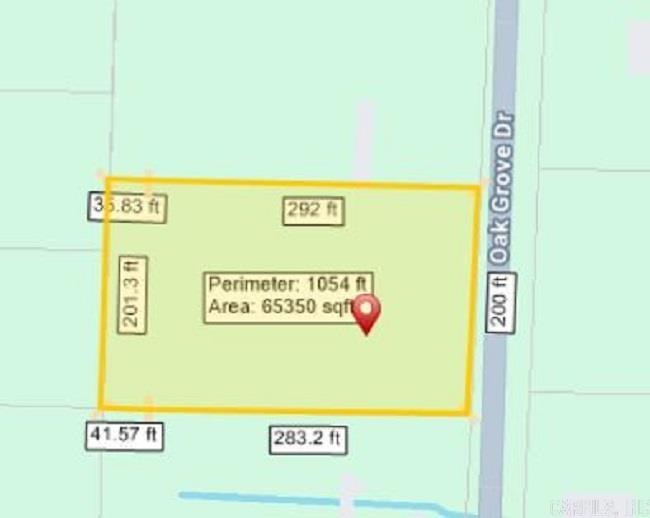 Not in Subdivision - Land