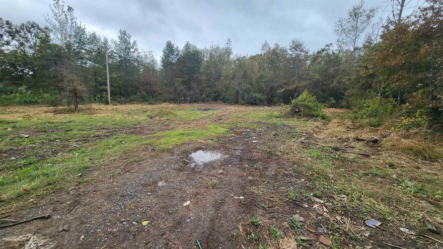 224 Oak Grove used to have a mobile home in place, some utilities still on the lot. THE PRICE INCLUDES NEXT DOOR LOT 262 OAK GROVE 2 Perfect lots to develop, move a mobile home or build your dream Home. Don't miss the opportunity to own 3 Acres in the Cabot school district.