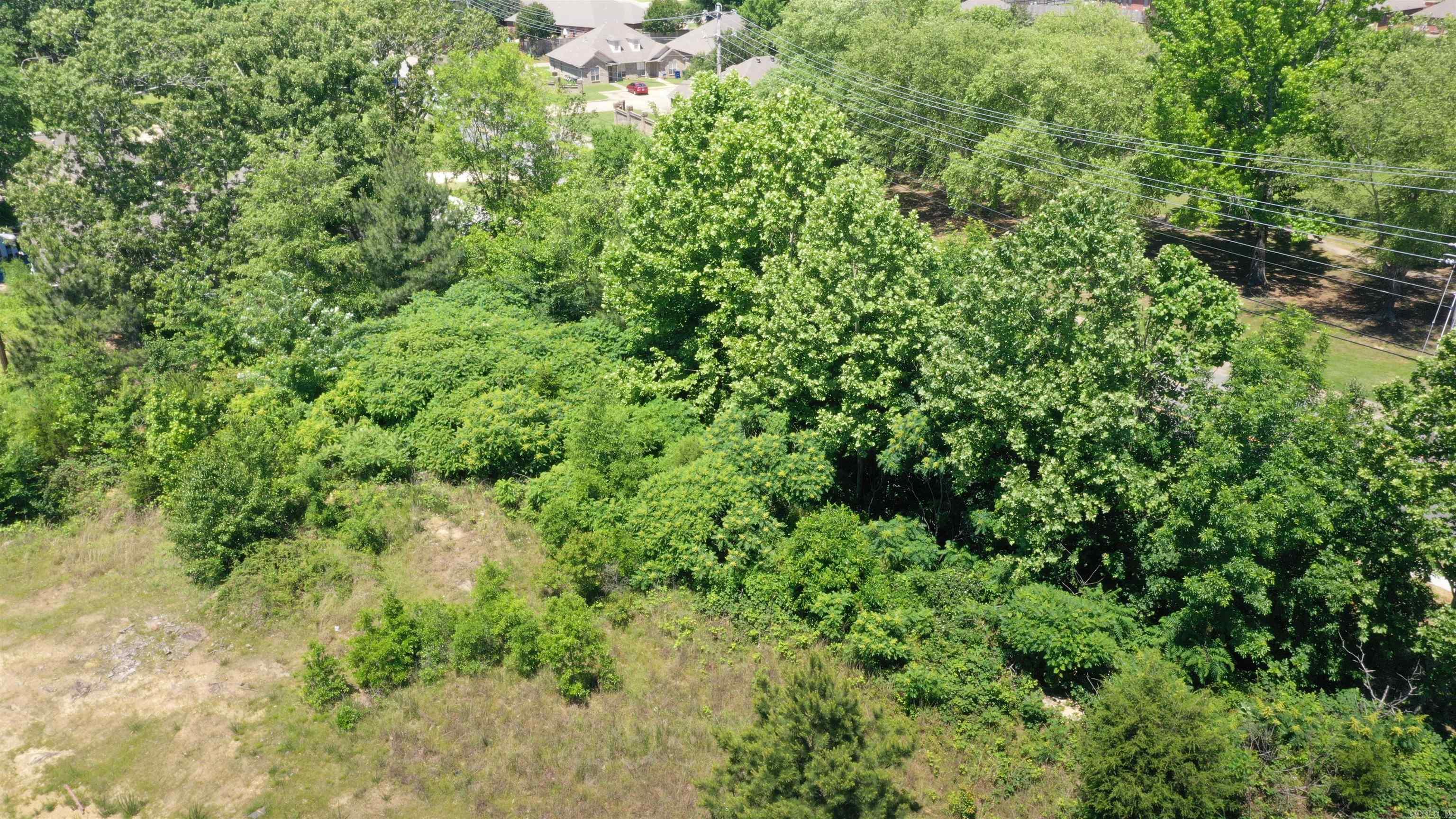 Not in Subdivision - Land