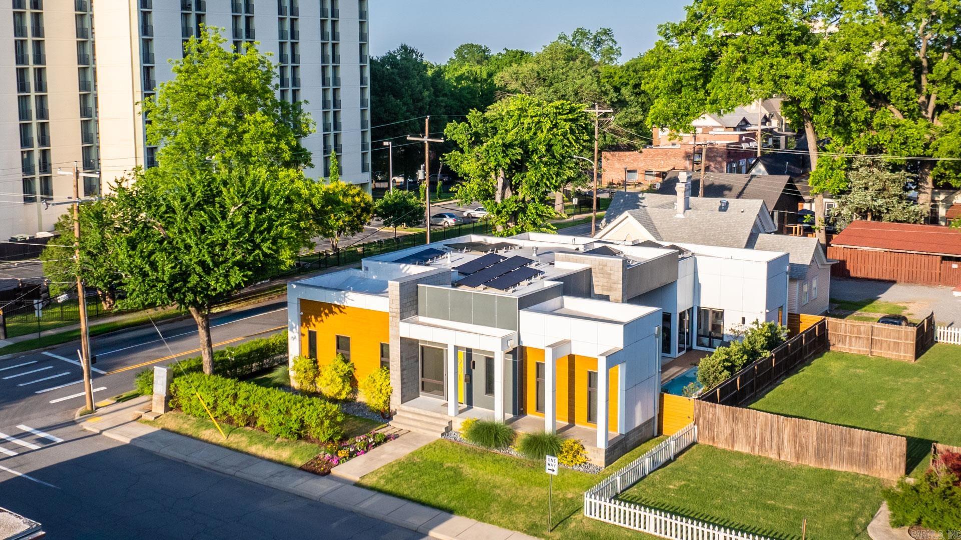 Not In List - Residential