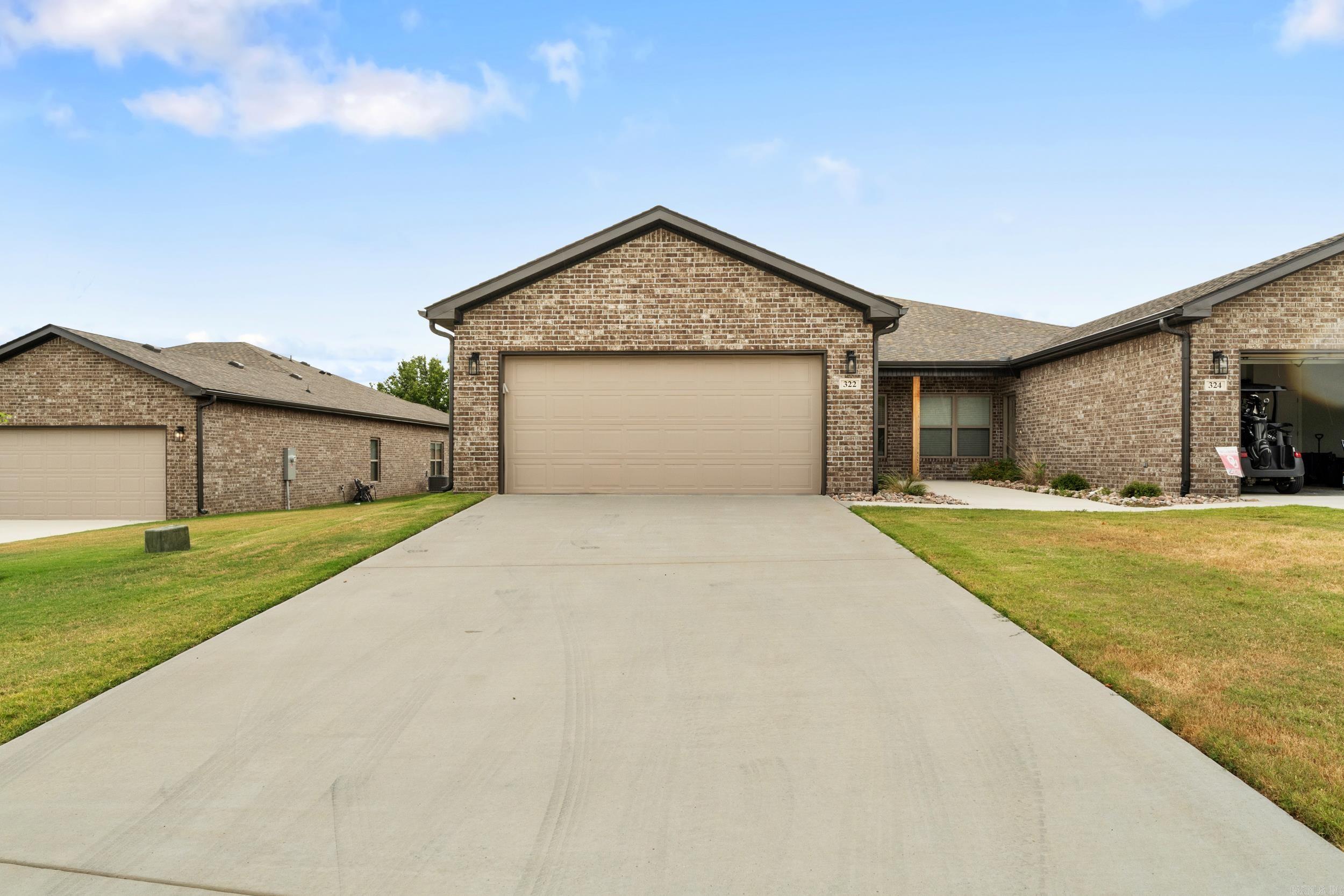BIG CREEK ESTATES - Residential