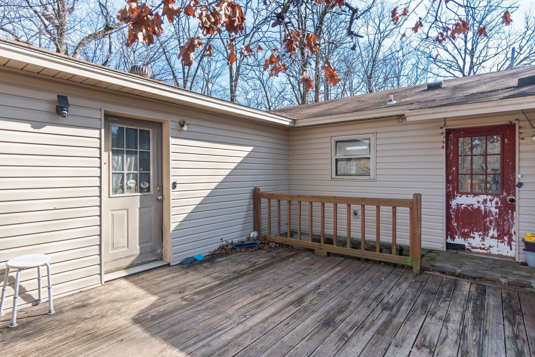 Metes & Bounds - Residential