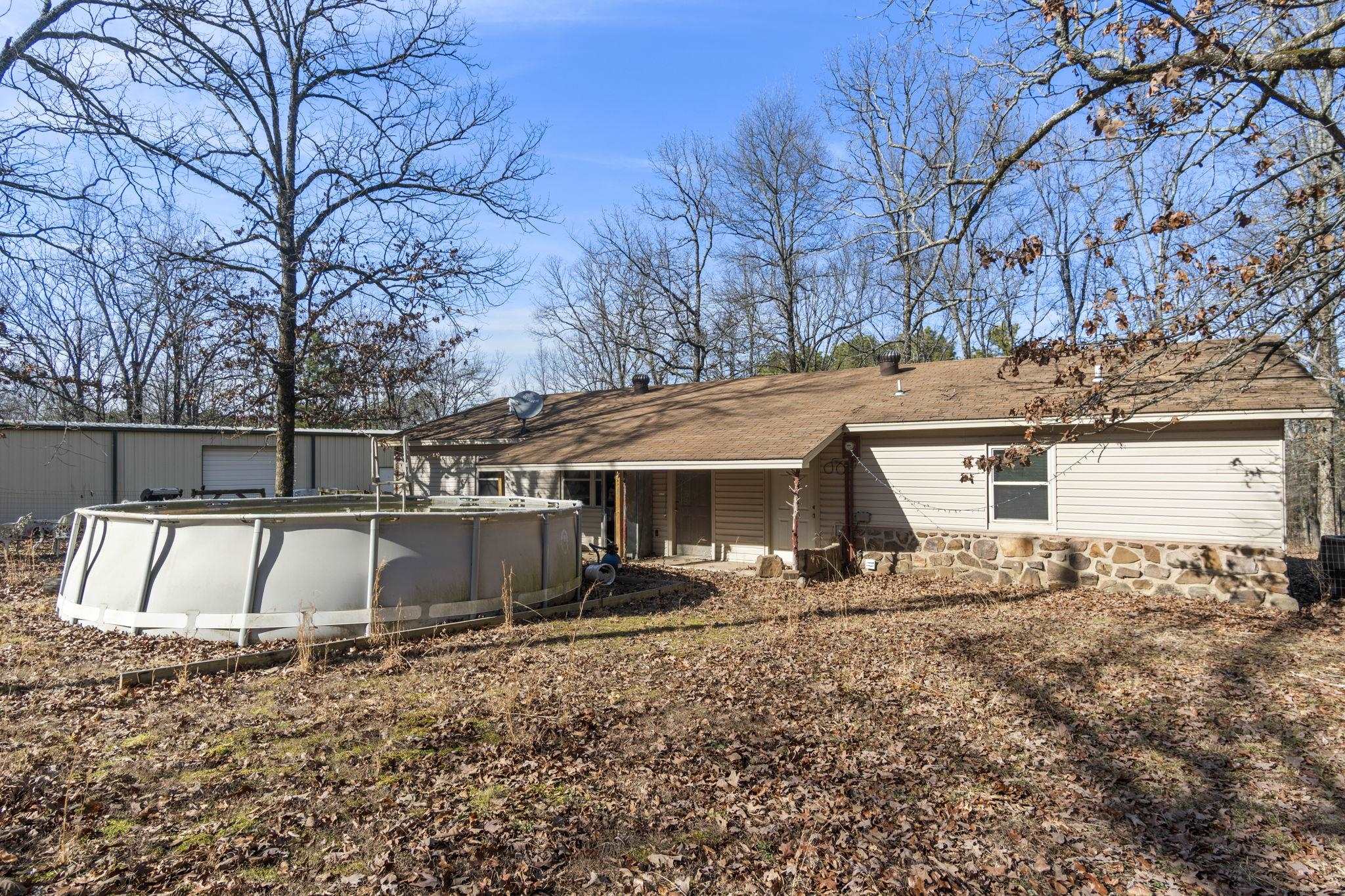 Metes & Bounds - Residential