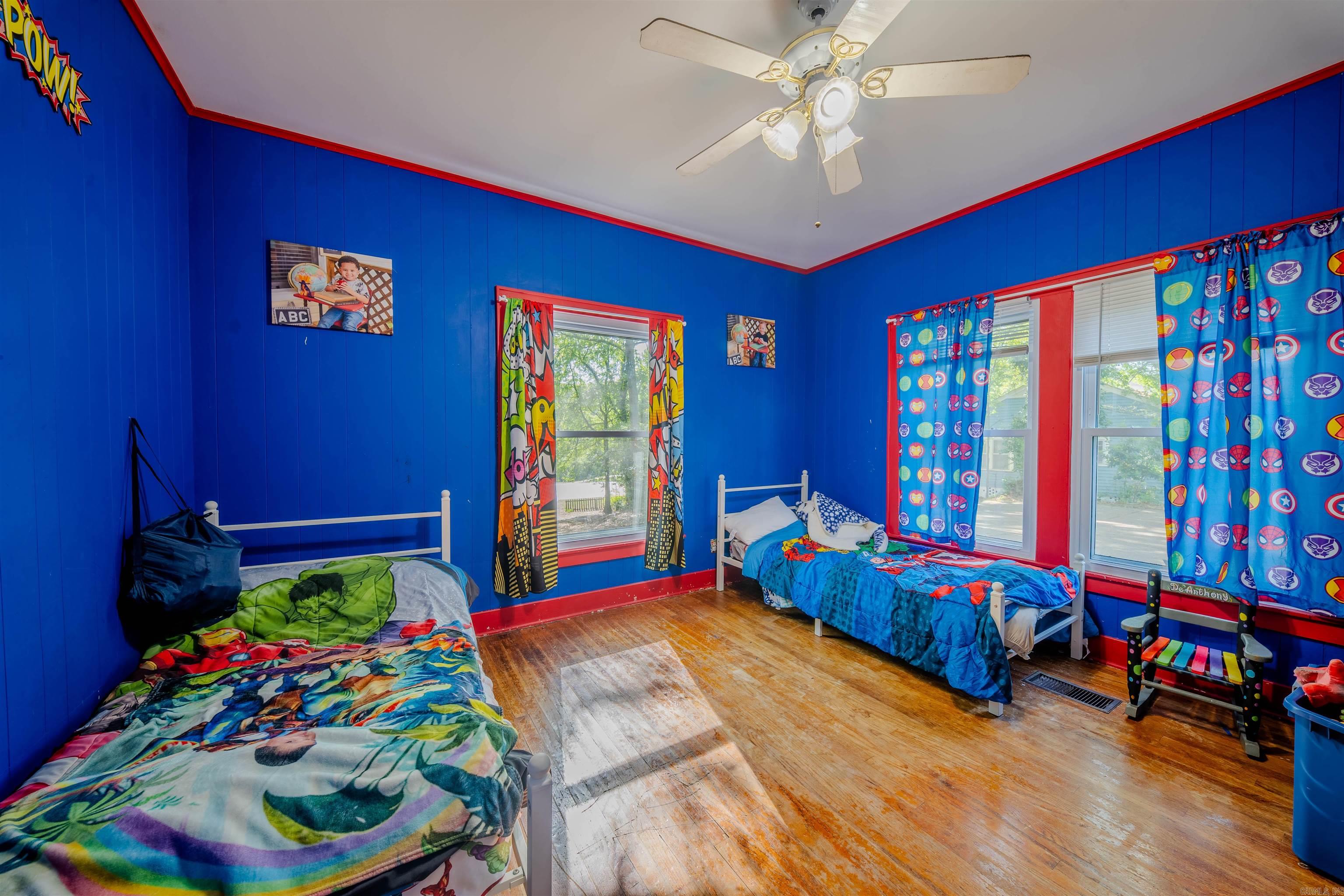 Metes & Bounds - Residential