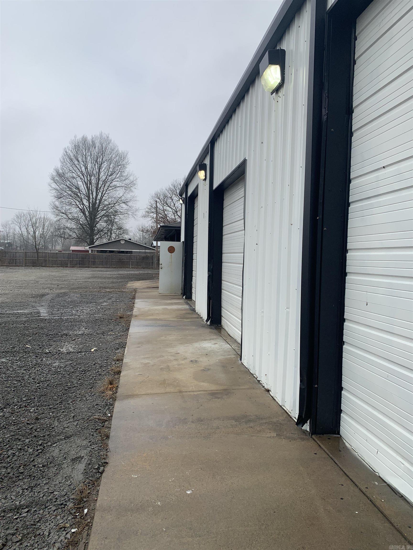 Not in Subdivision - Commercial Lease