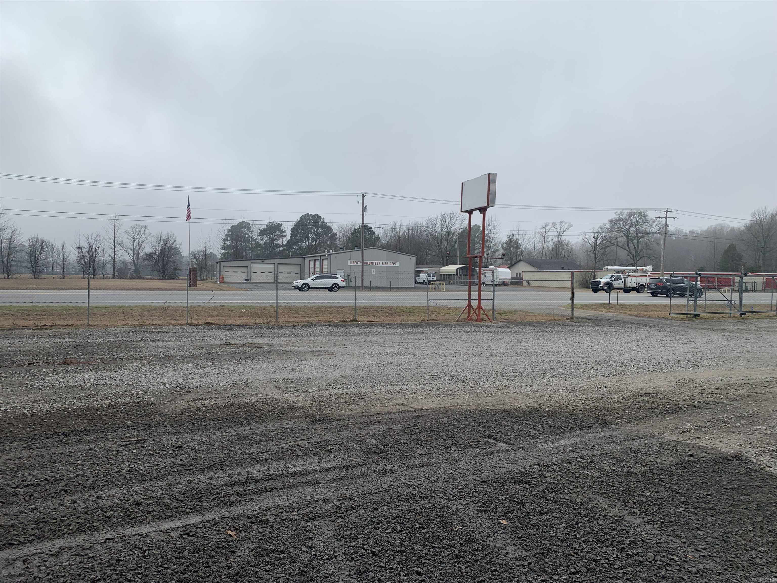 Not in Subdivision - Commercial Lease