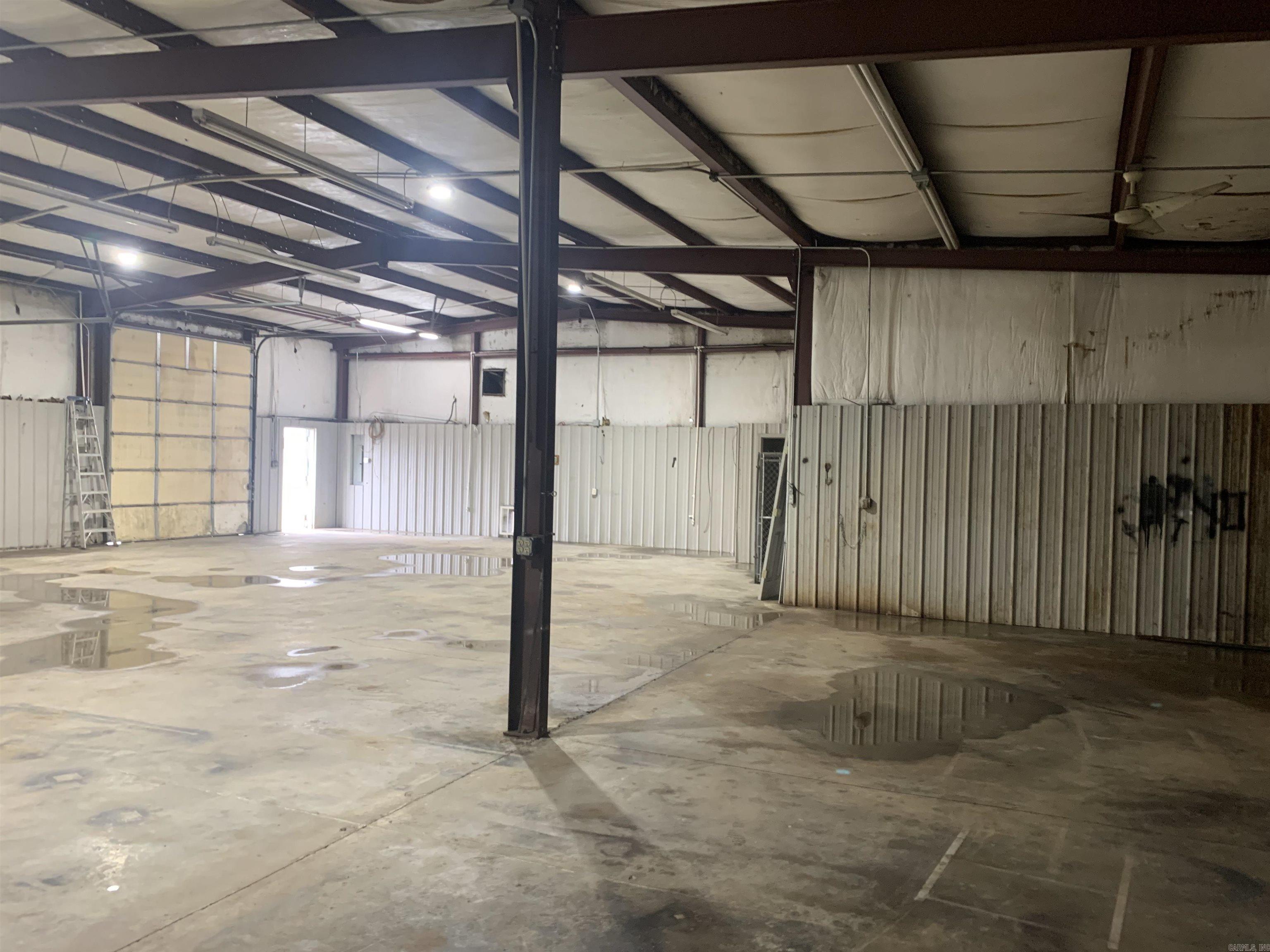 Not in Subdivision - Commercial Lease