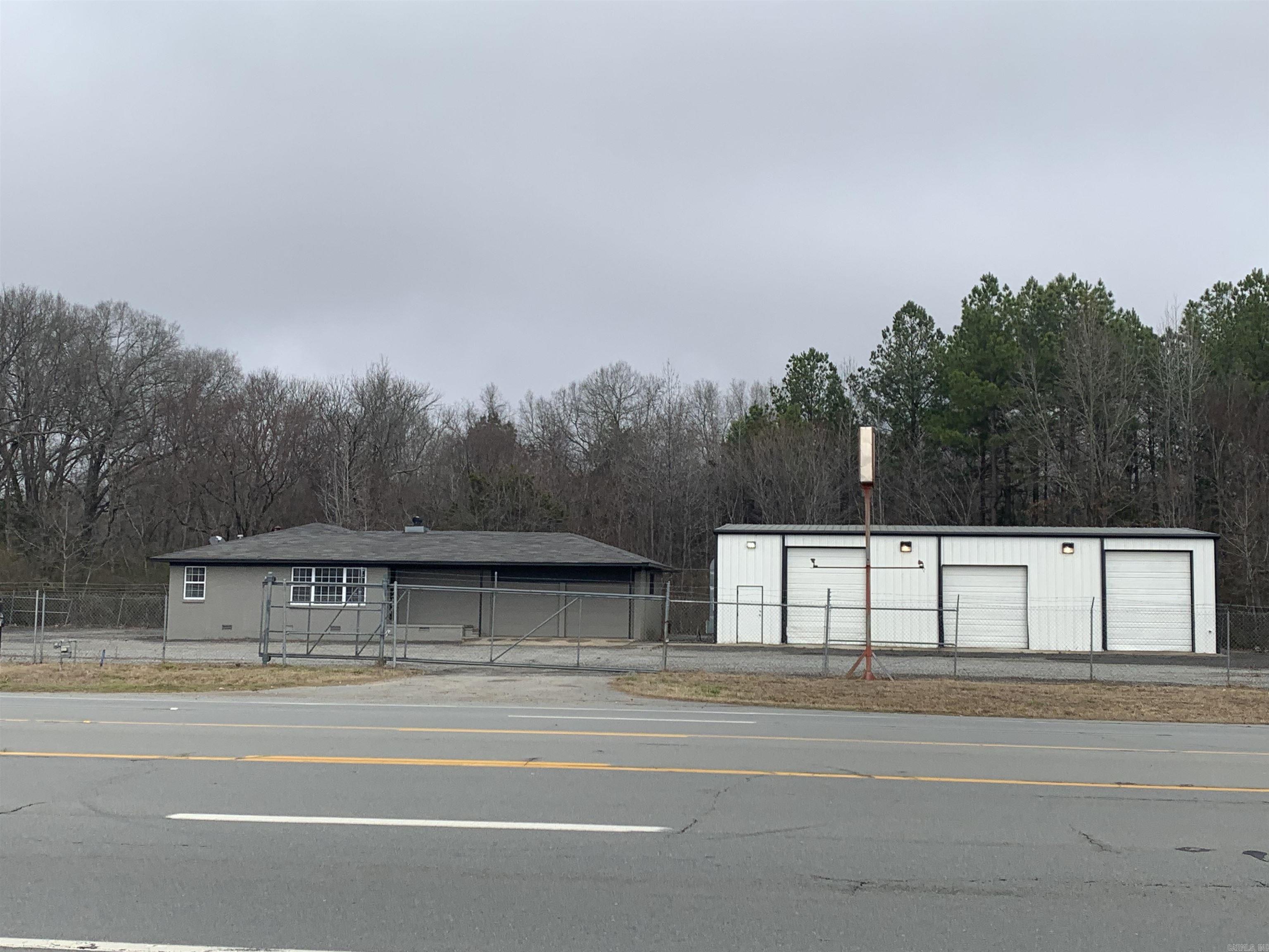 Not in Subdivision - Commercial Lease