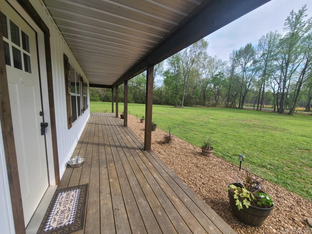 Metes & Bounds - Residential