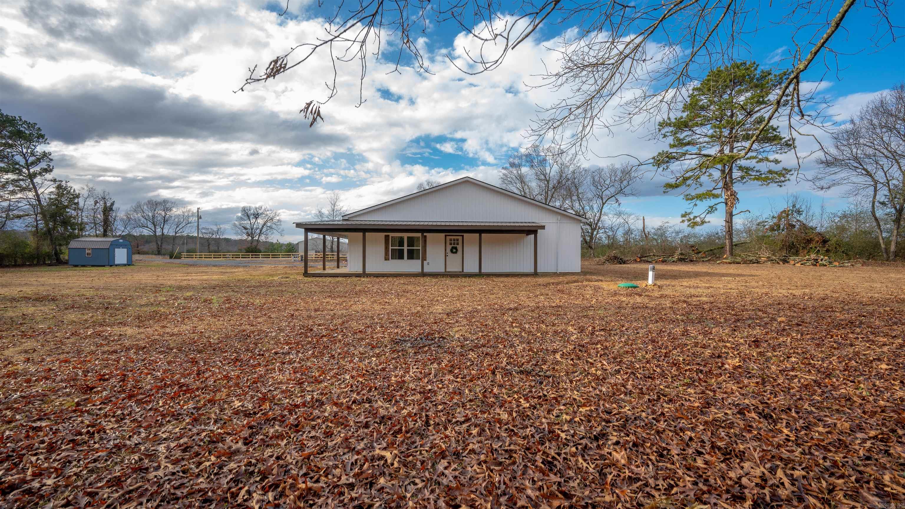 Metes & Bounds - Residential