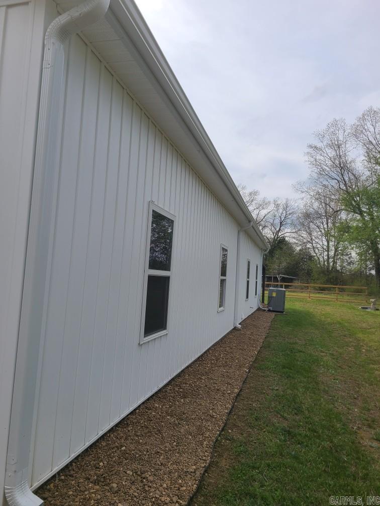 Metes & Bounds - Residential