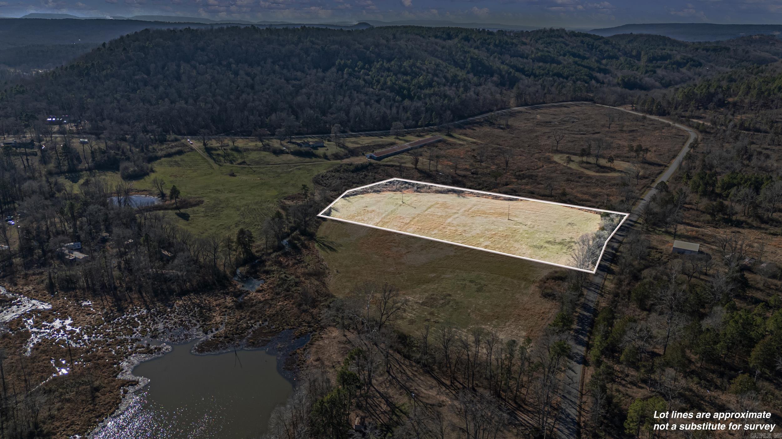 Metes & Bounds - Land