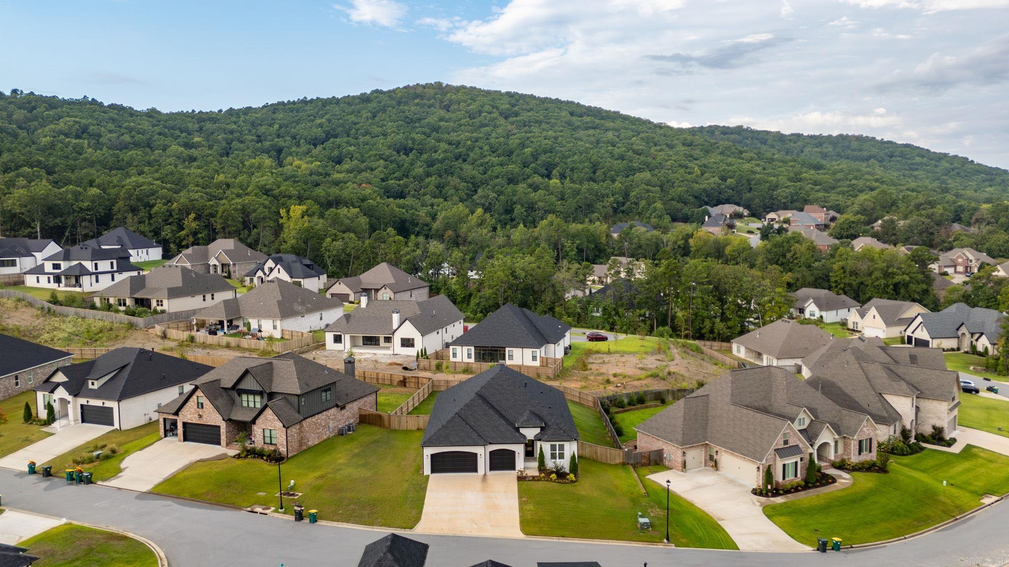 CHENAL VALLEY CORLAY COURT - Residential