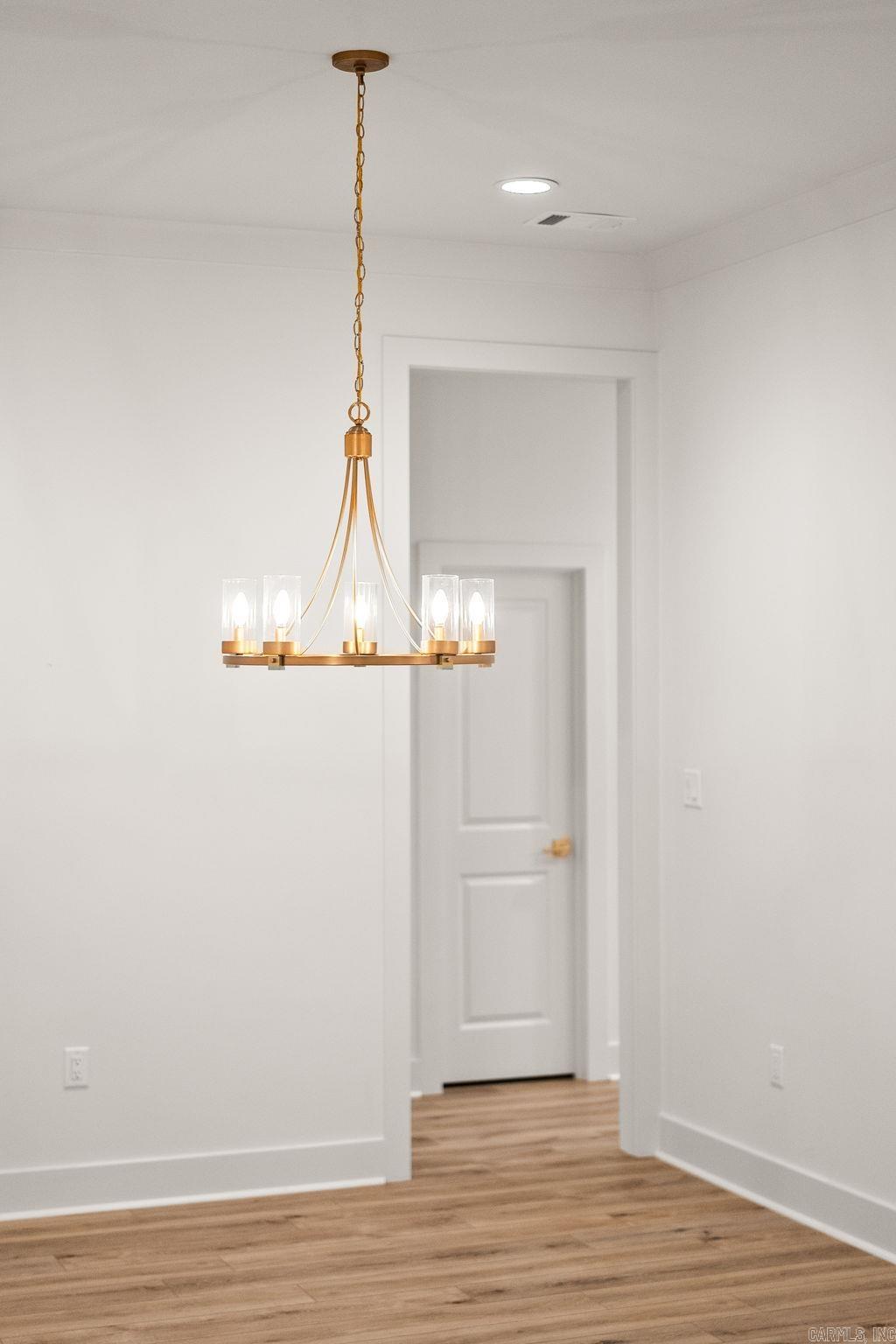 CHENAL VALLEY CORLAY COURT - Residential