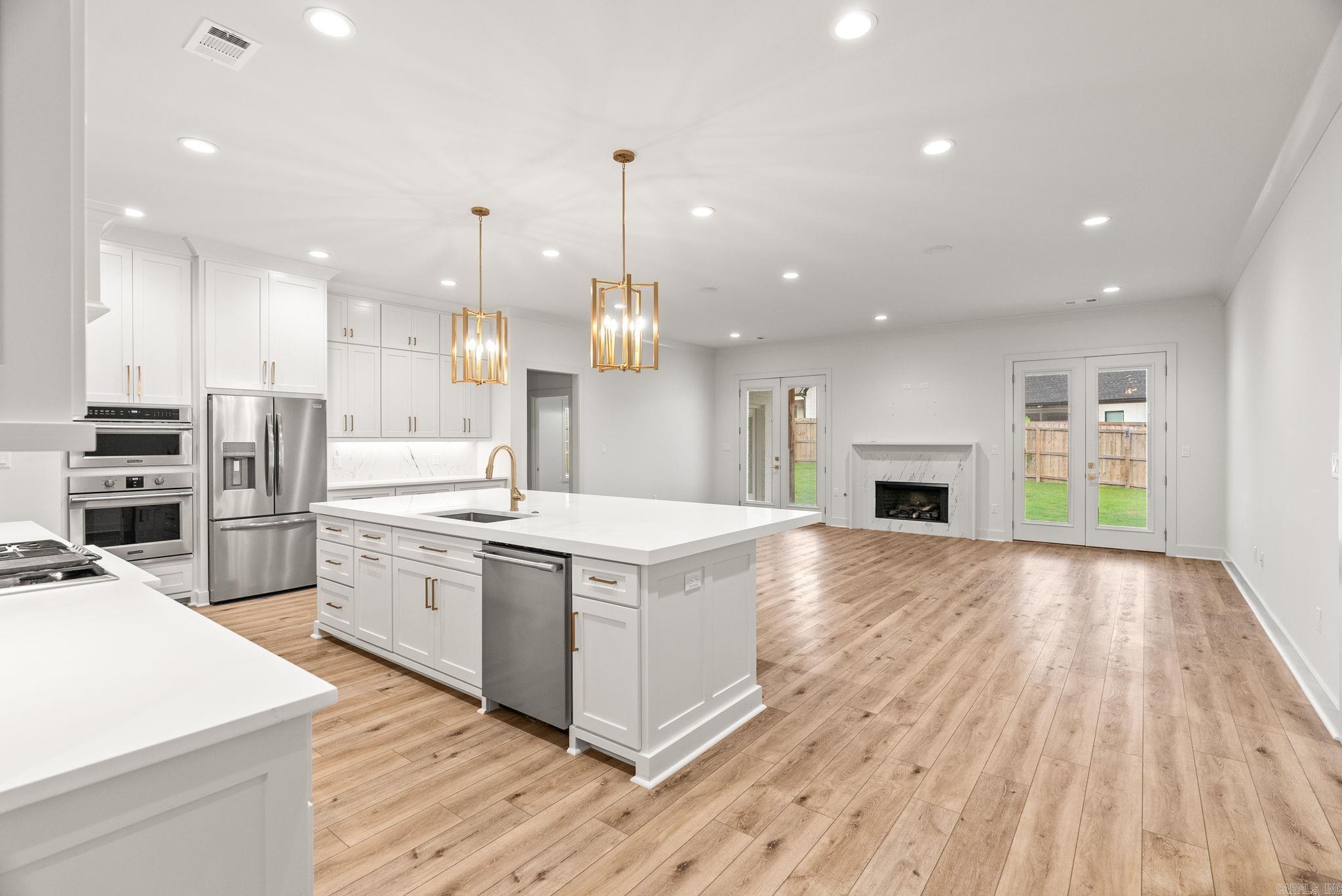 CHENAL VALLEY CORLAY COURT - Residential