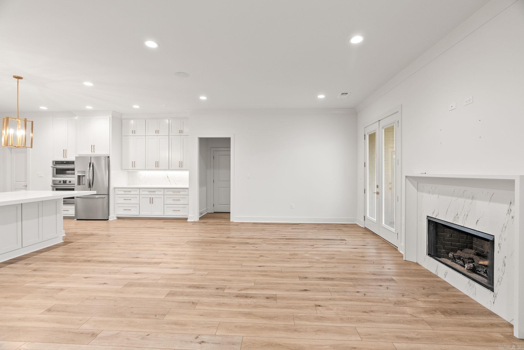 CHENAL VALLEY CORLAY COURT - Residential