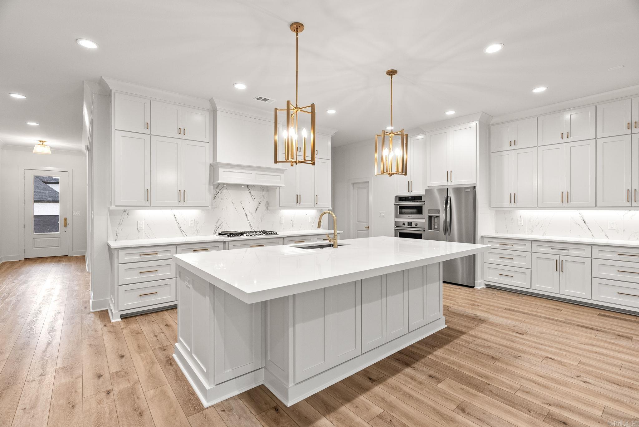 CHENAL VALLEY CORLAY COURT - Residential