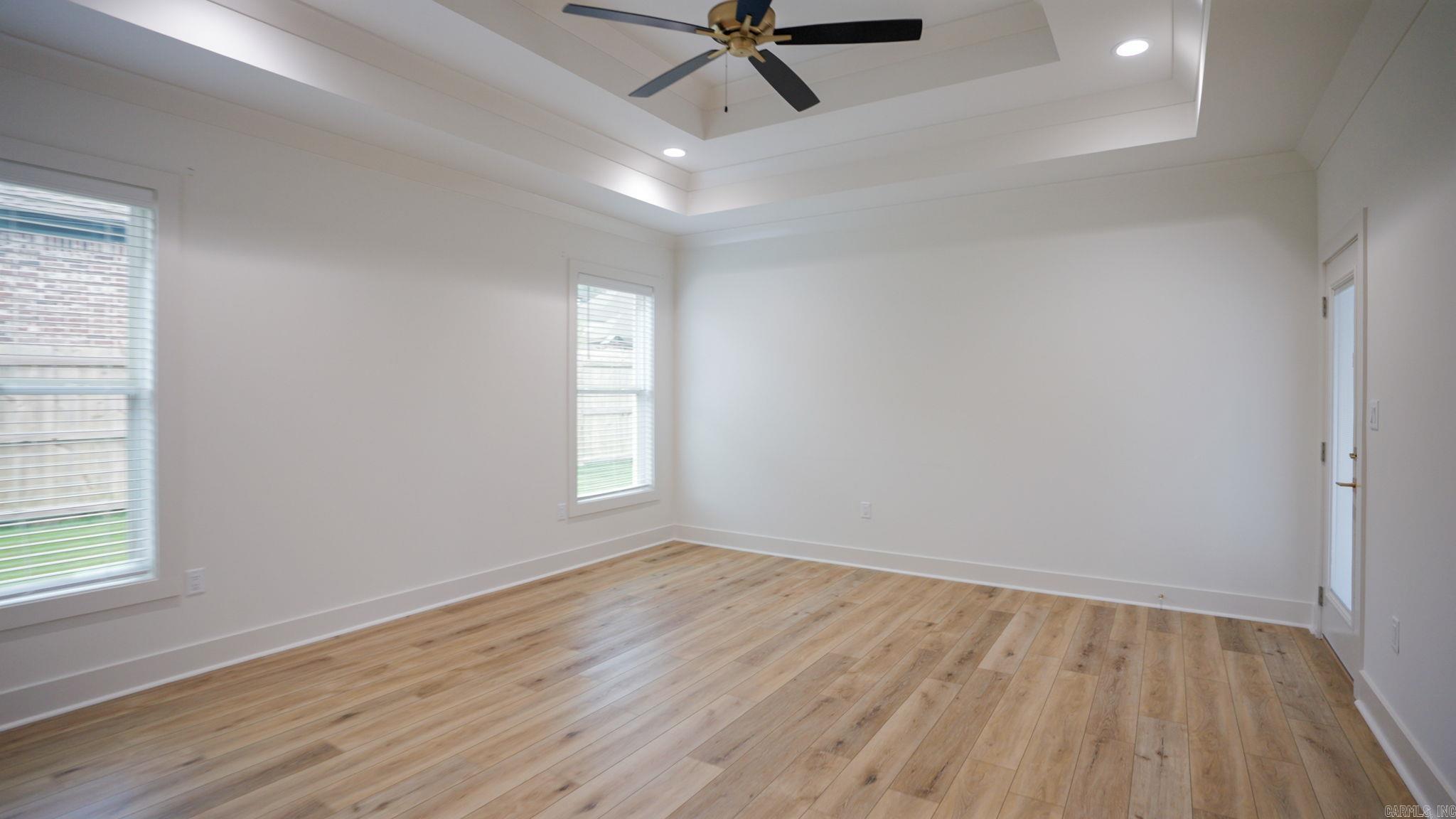 CHENAL VALLEY CORLAY COURT - Residential