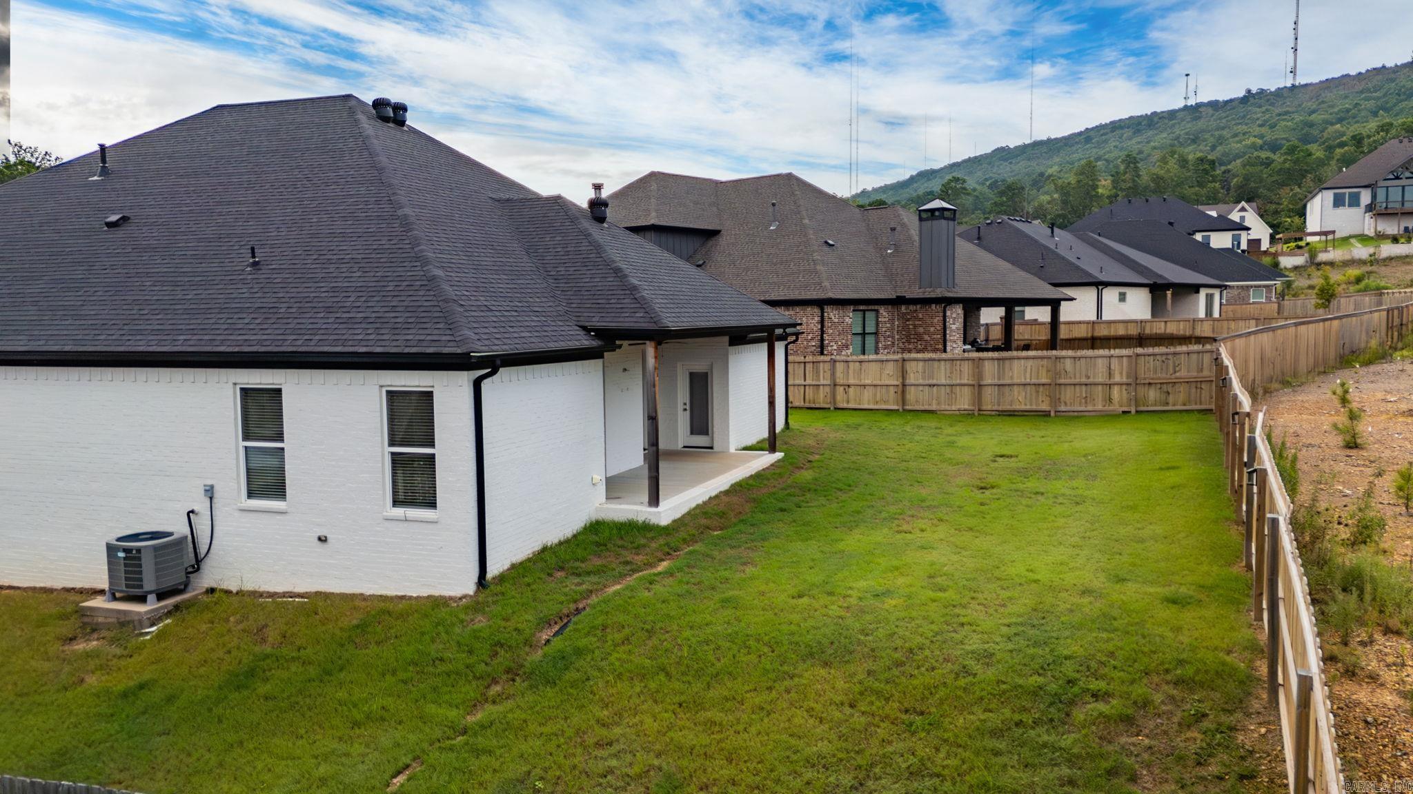 CHENAL VALLEY CORLAY COURT - Residential