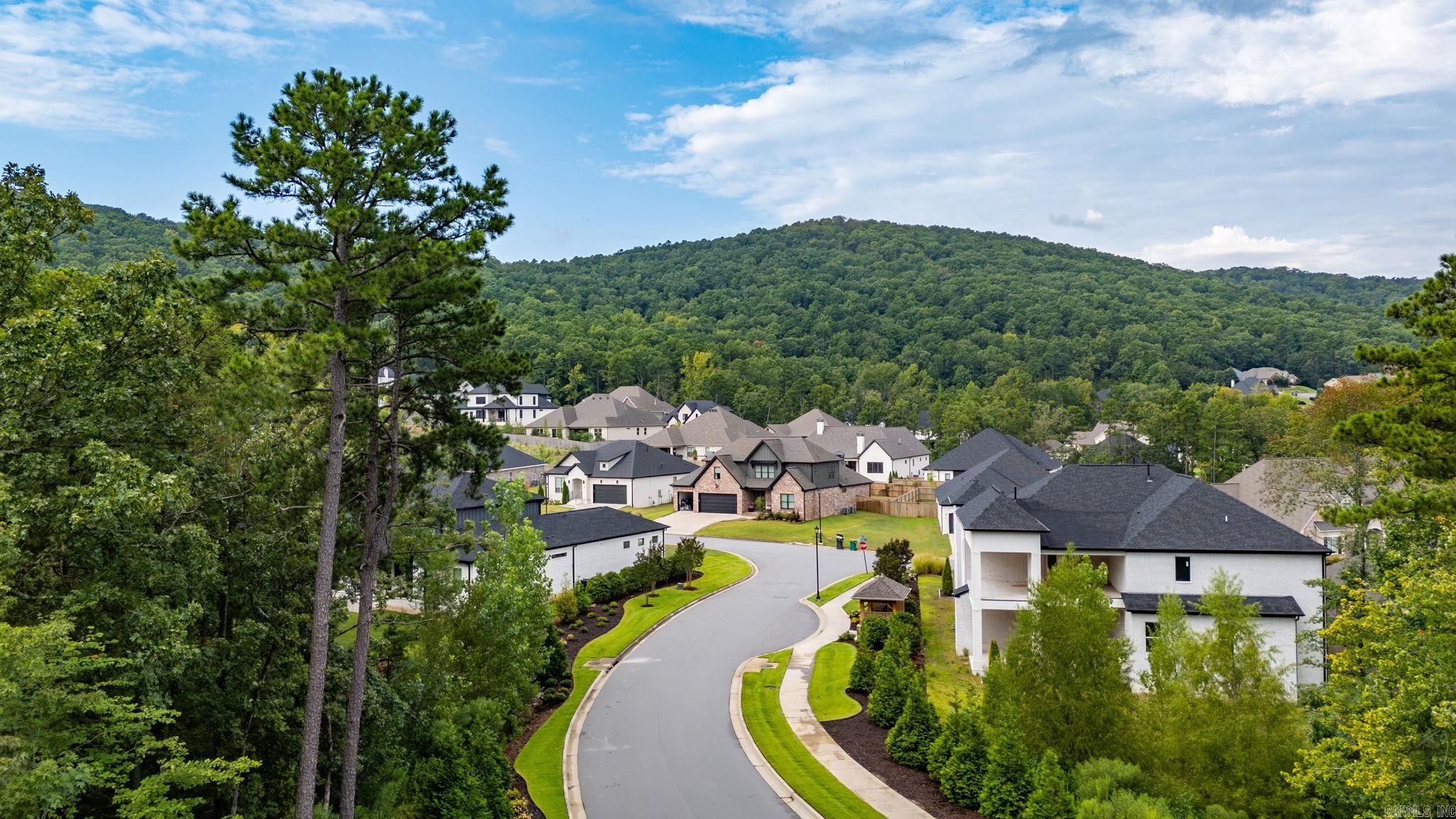 CHENAL VALLEY CORLAY COURT - Residential