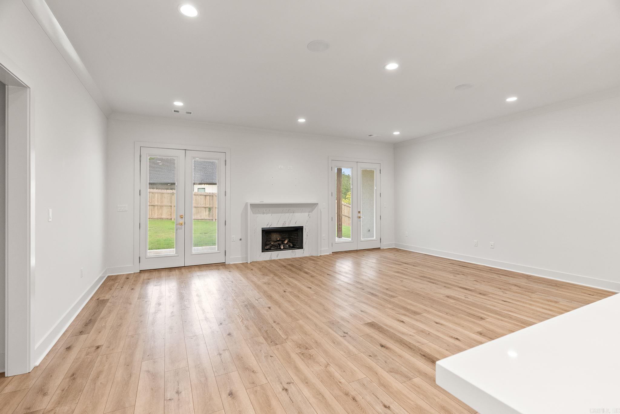 CHENAL VALLEY CORLAY COURT - Residential