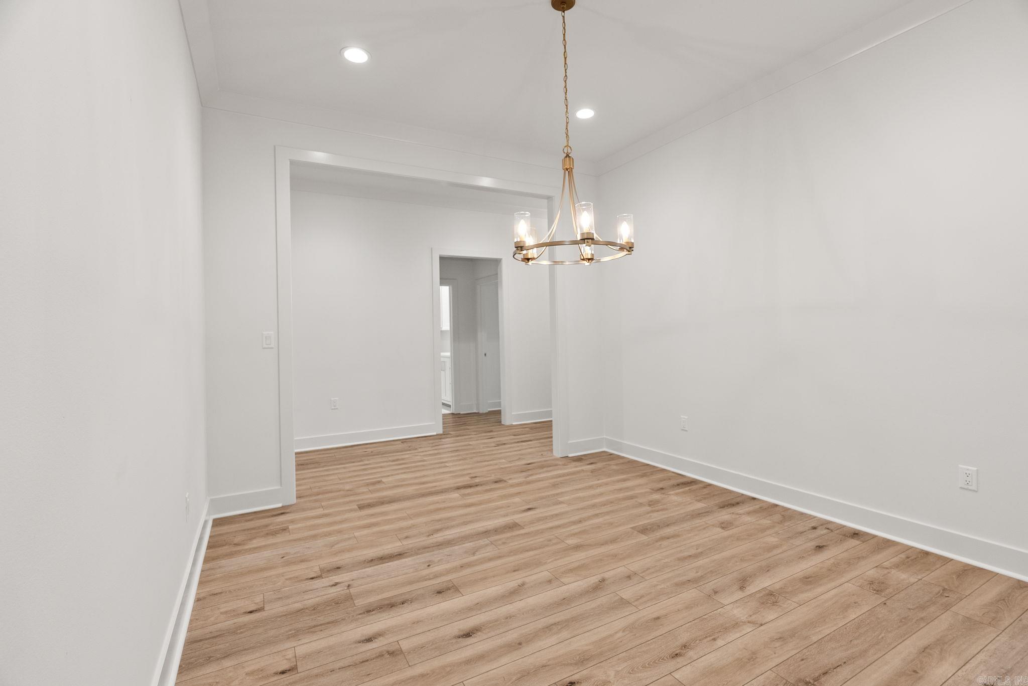 CHENAL VALLEY CORLAY COURT - Residential