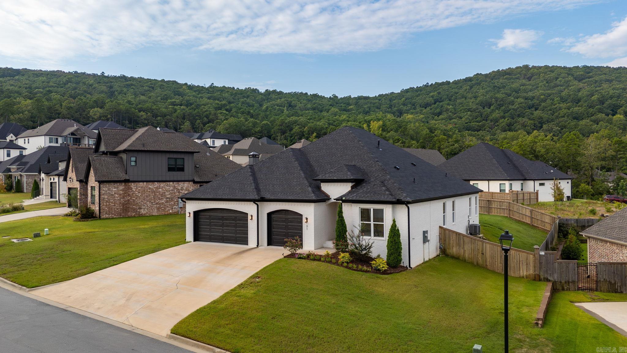 CHENAL VALLEY CORLAY COURT - Residential