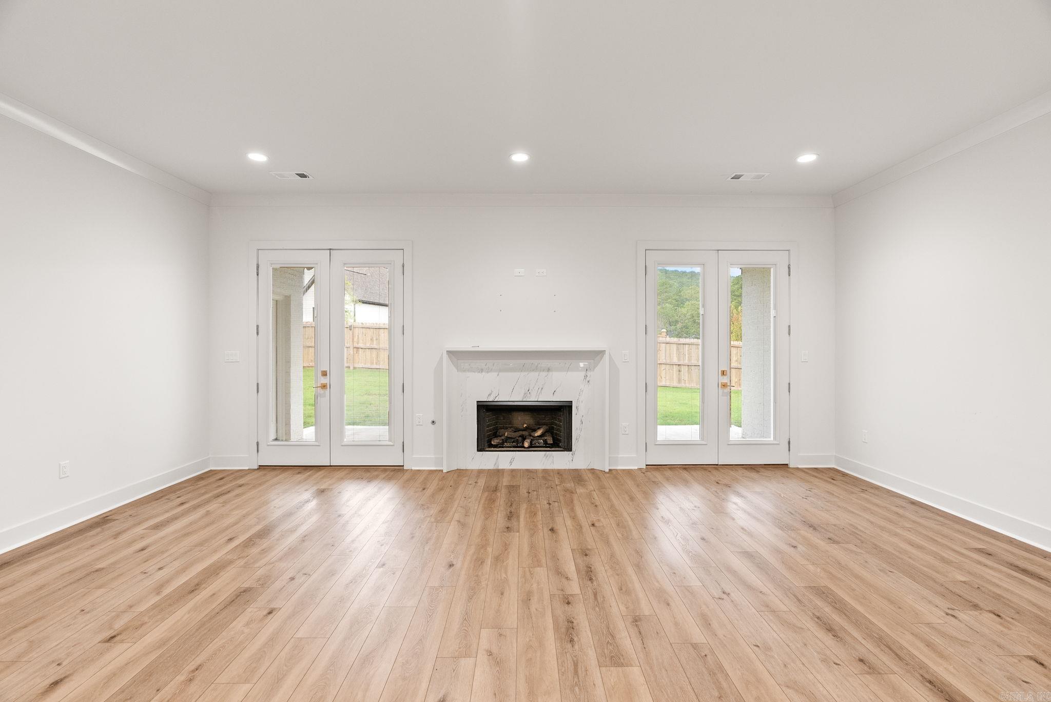 CHENAL VALLEY CORLAY COURT - Residential